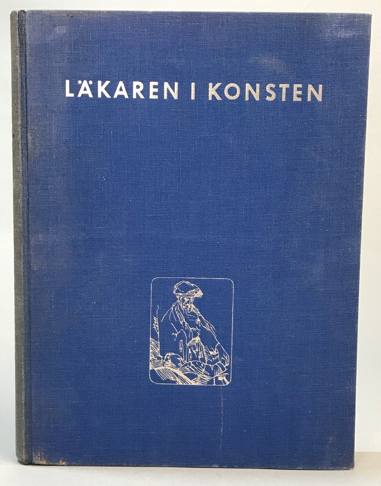 Läkaren i konsten. En medicinsk bildatlas med beledsagande konsthistorisk text. [Utg. av] Facklitteratur.