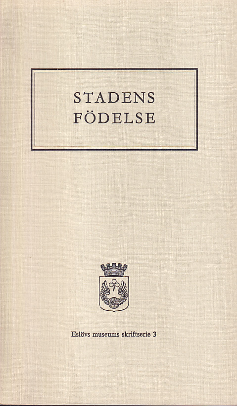Stadens födelse.