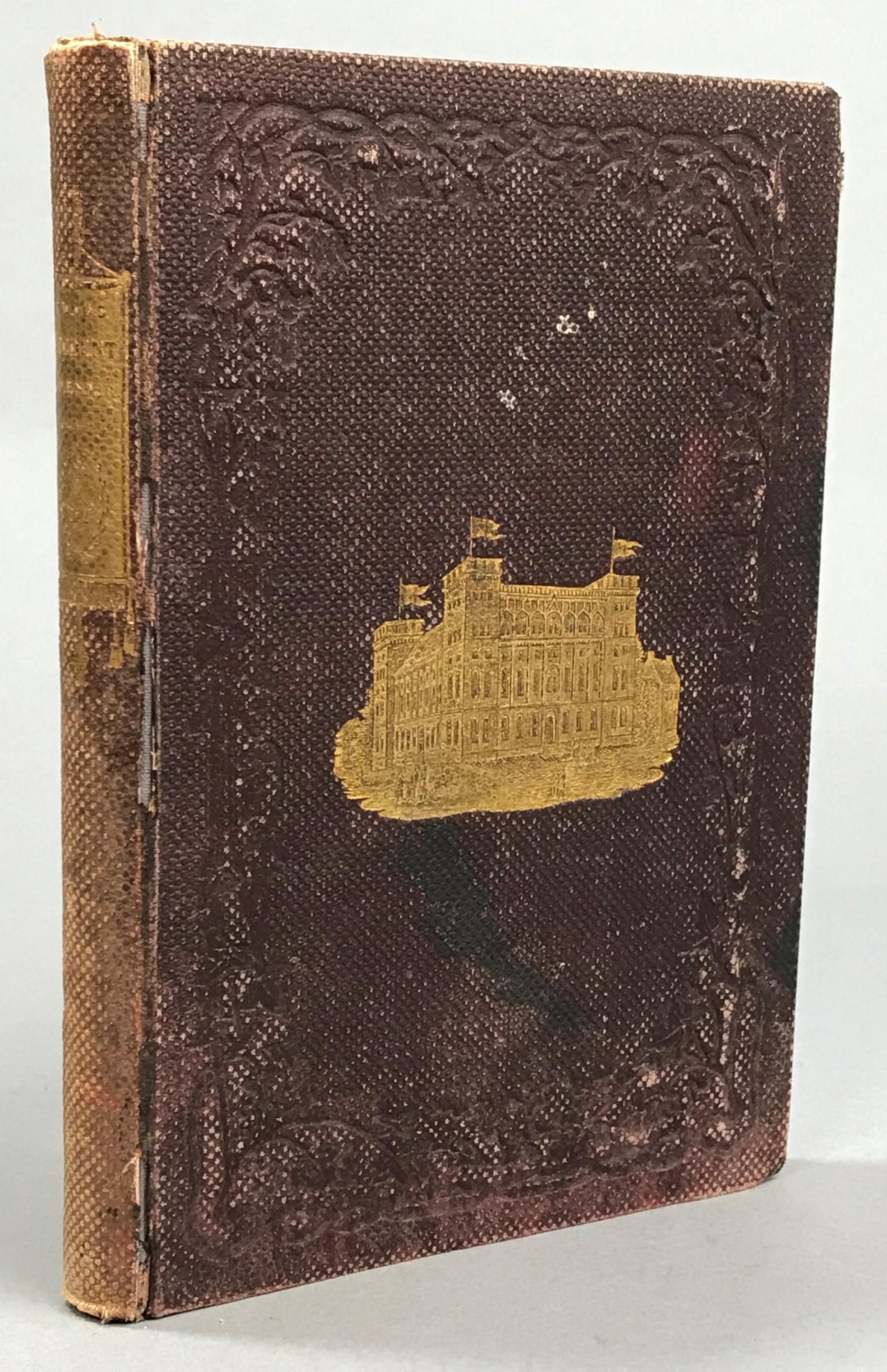 Lunds student-kalender. Wittert album. Första årgången. (Med porträtt af N. Lovén.) [Utg. av Akademiska Föreningen genom] C. W. K. Gleerups Förlag.