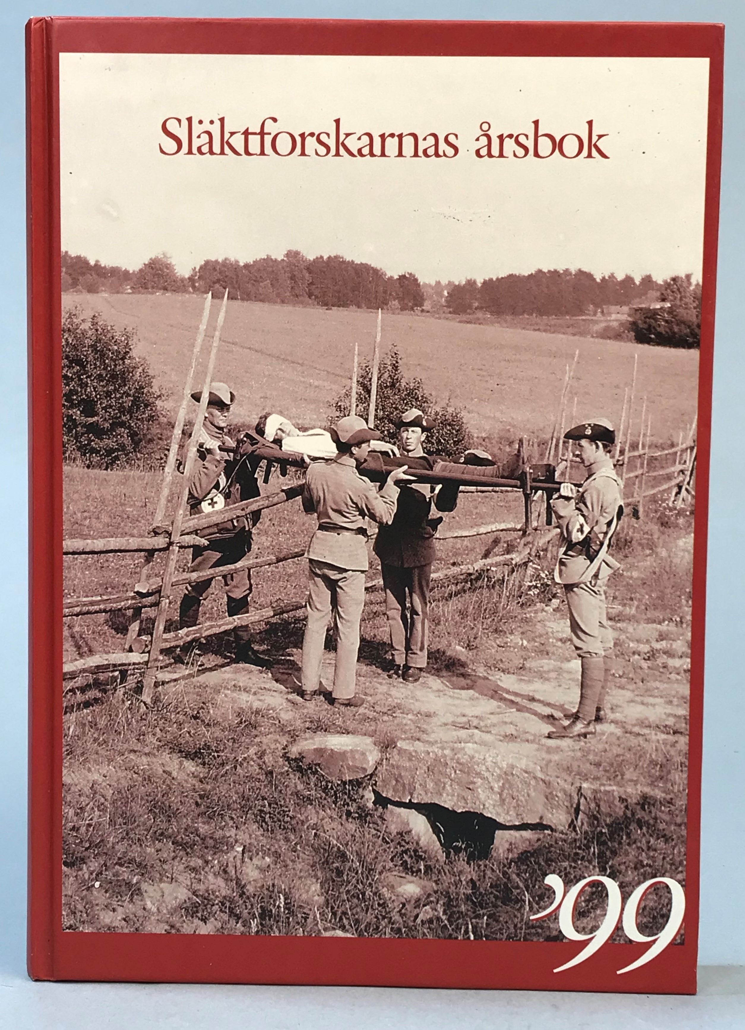 Släktforskarnas årsbok '99. [Utg. av] Sveriges Släktforskarförbund.