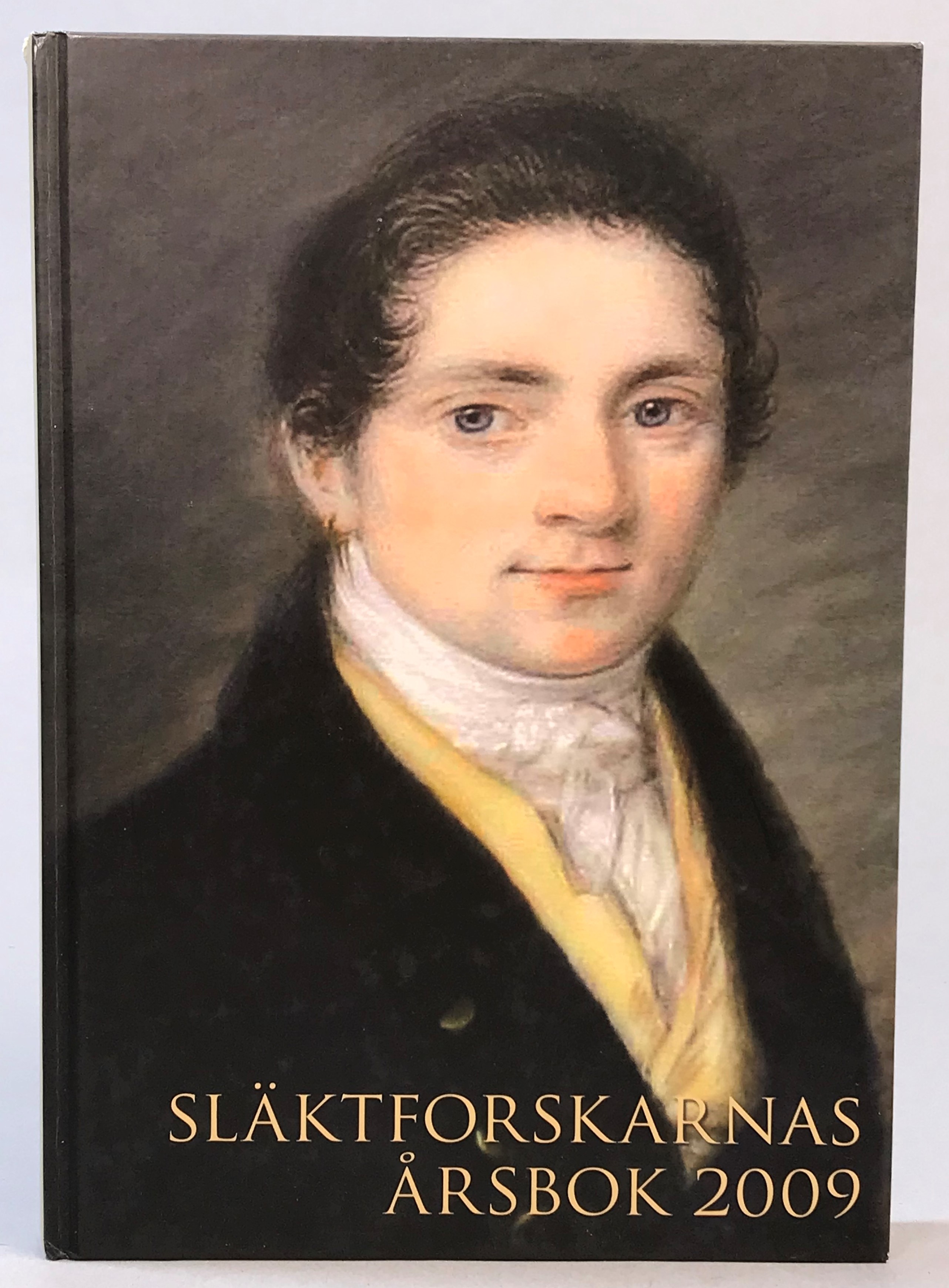 Släktforskarnas årsbok '09. [Utg. av] Sveriges Släktforskarförbund.