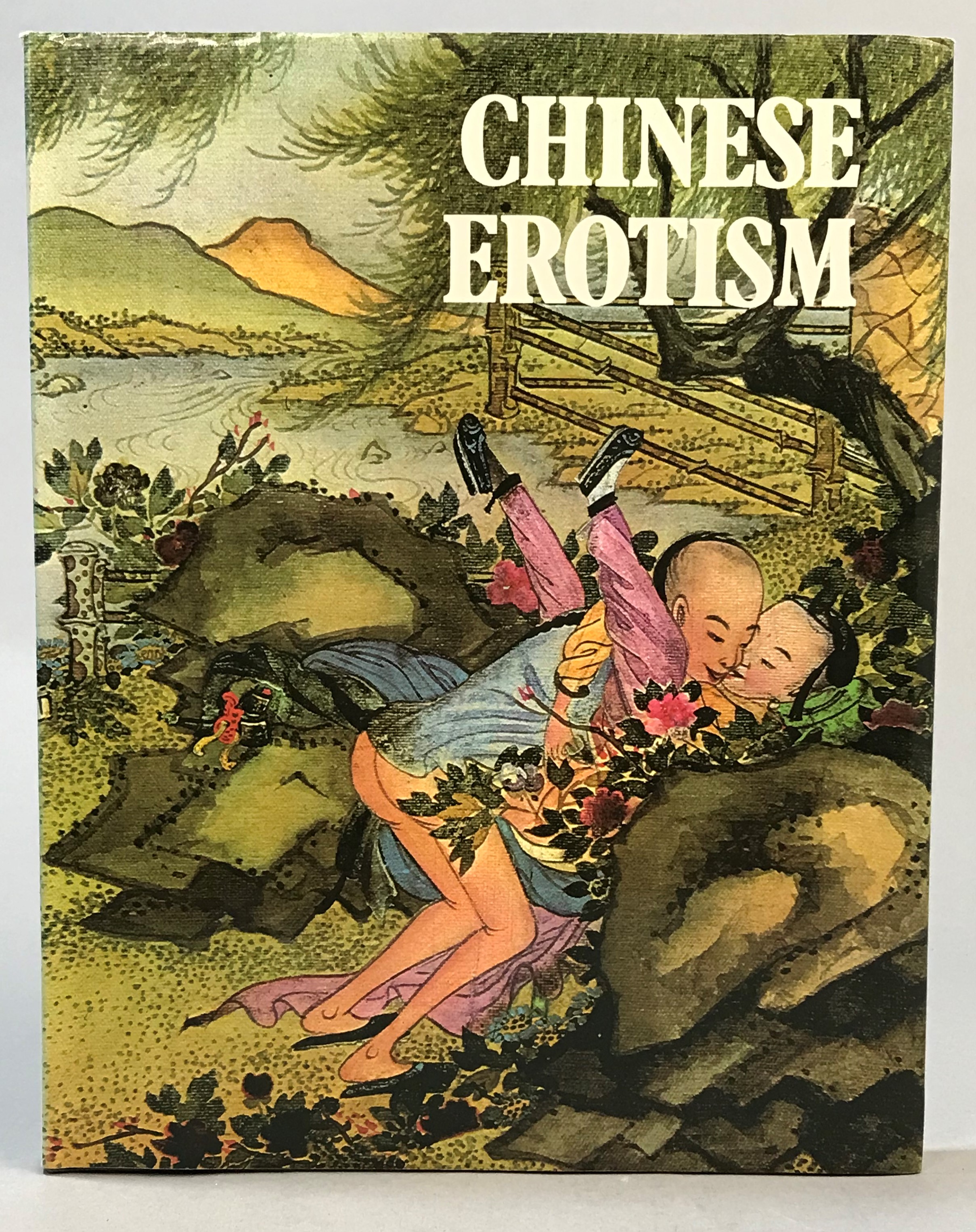 Chinese erotism. Translated by Patrick Lane.