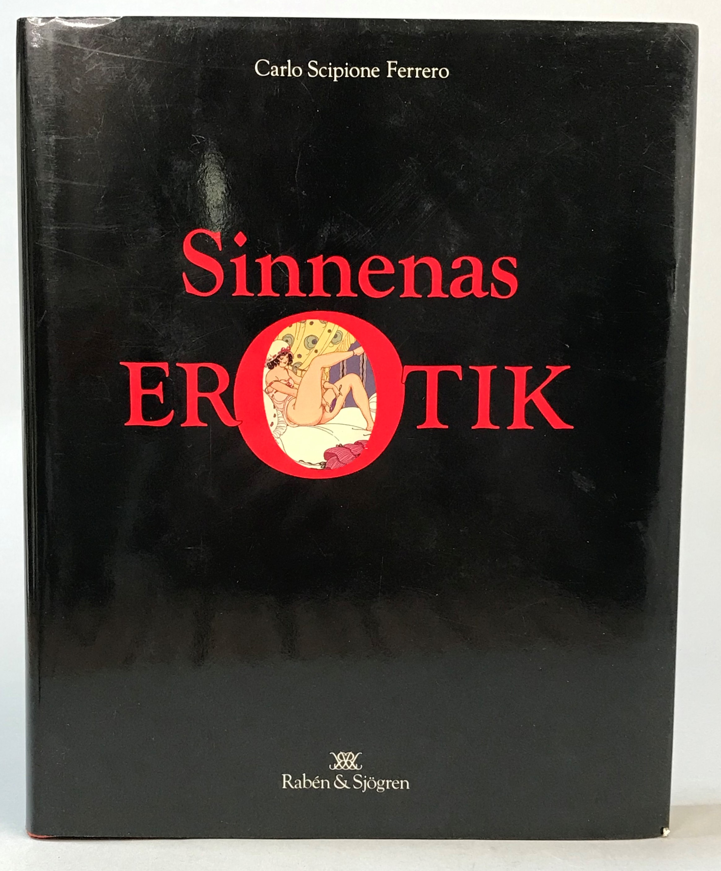 Sinnenas erotik. [Svensk översättning: Si Felicetti]. [Utg. av] Rabén & Sjögren.