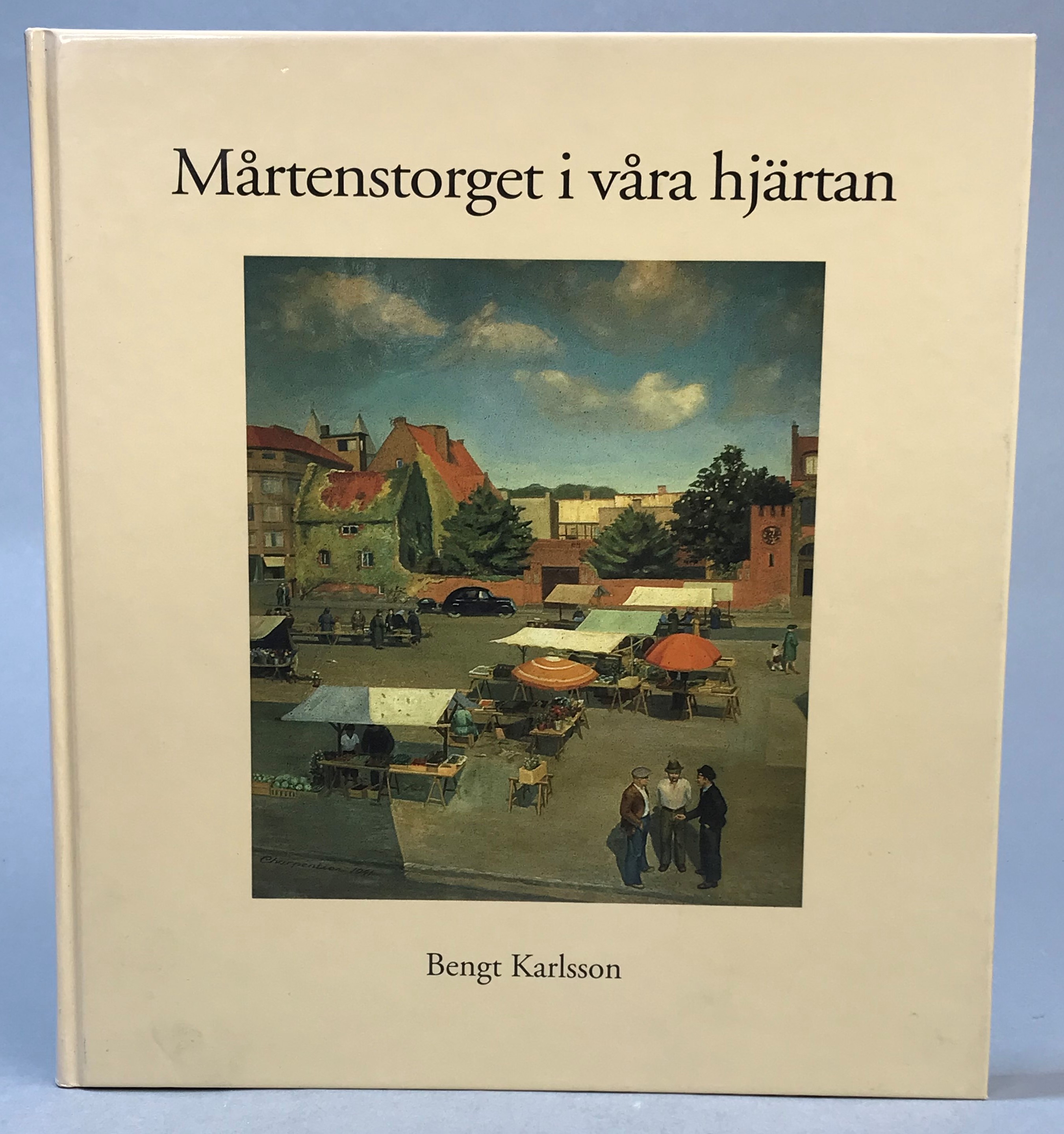 Mårtenstorget i våra hjärtan.