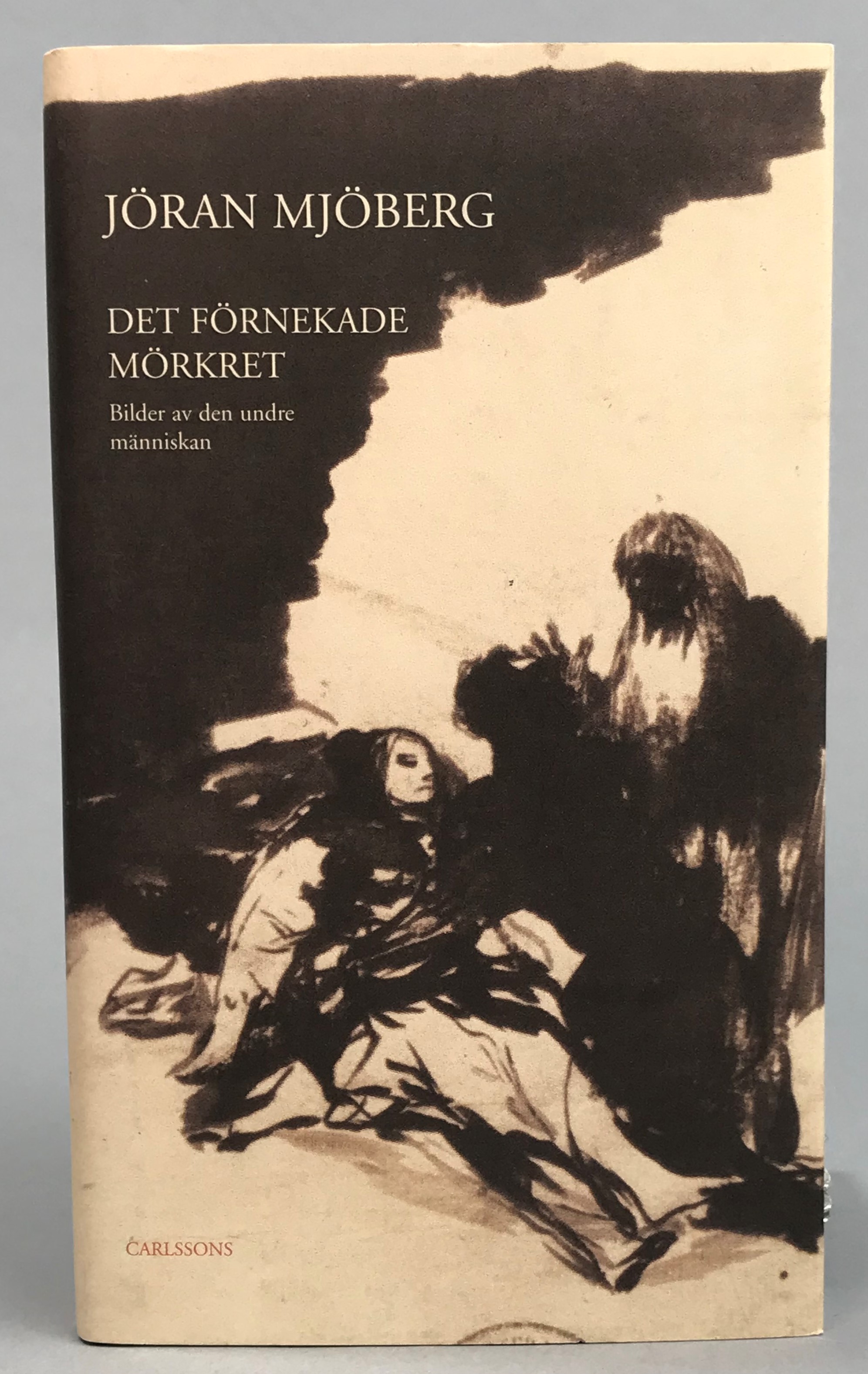 Det förnekade mörkret. Bilder av den undre människan från antiken till 1900-talet. [Utg. av] Carlssons.