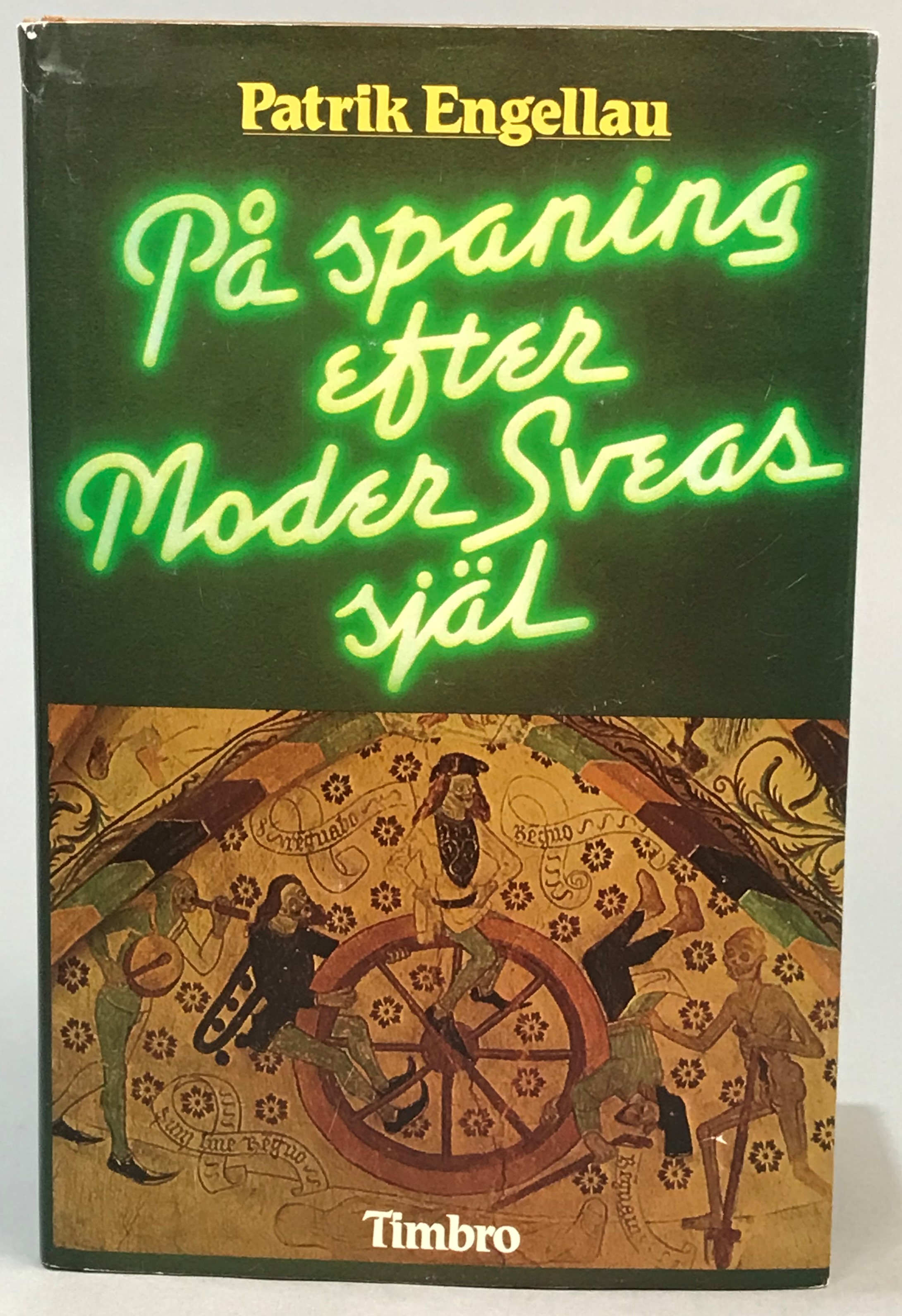 På spaning efter Moder Sveas själ. [Utg. av] Timbro.