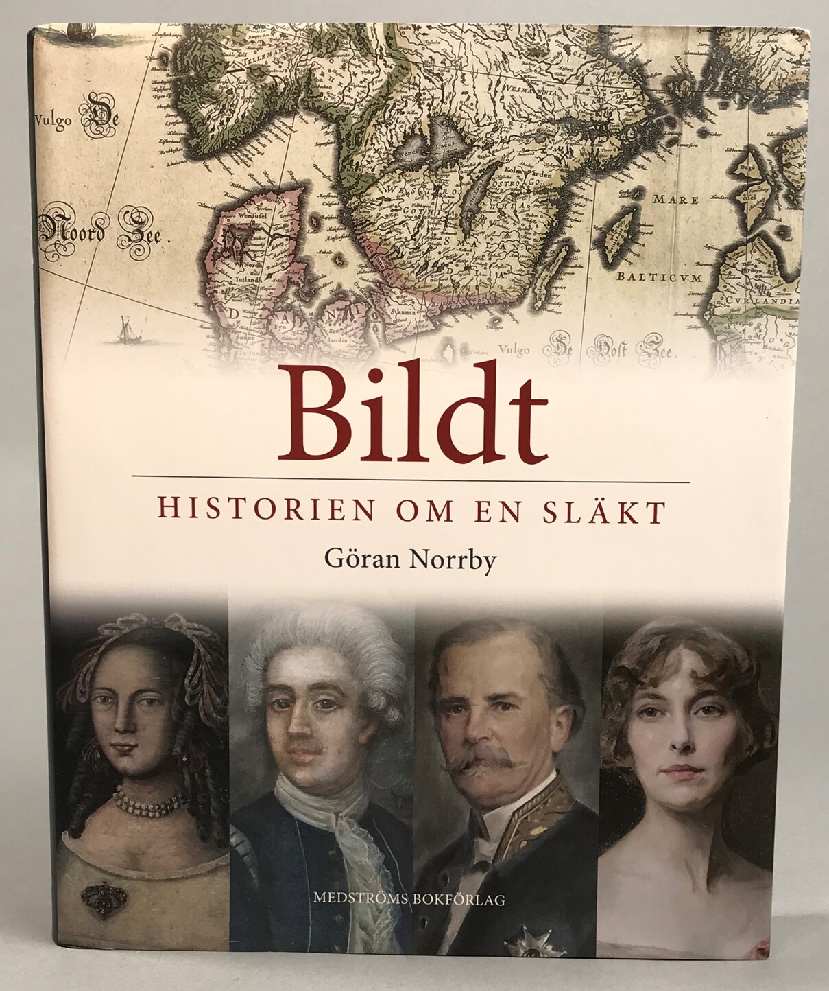 Bildt. Historien om en släkt. [Utg. av] Medströms Bokförlag.