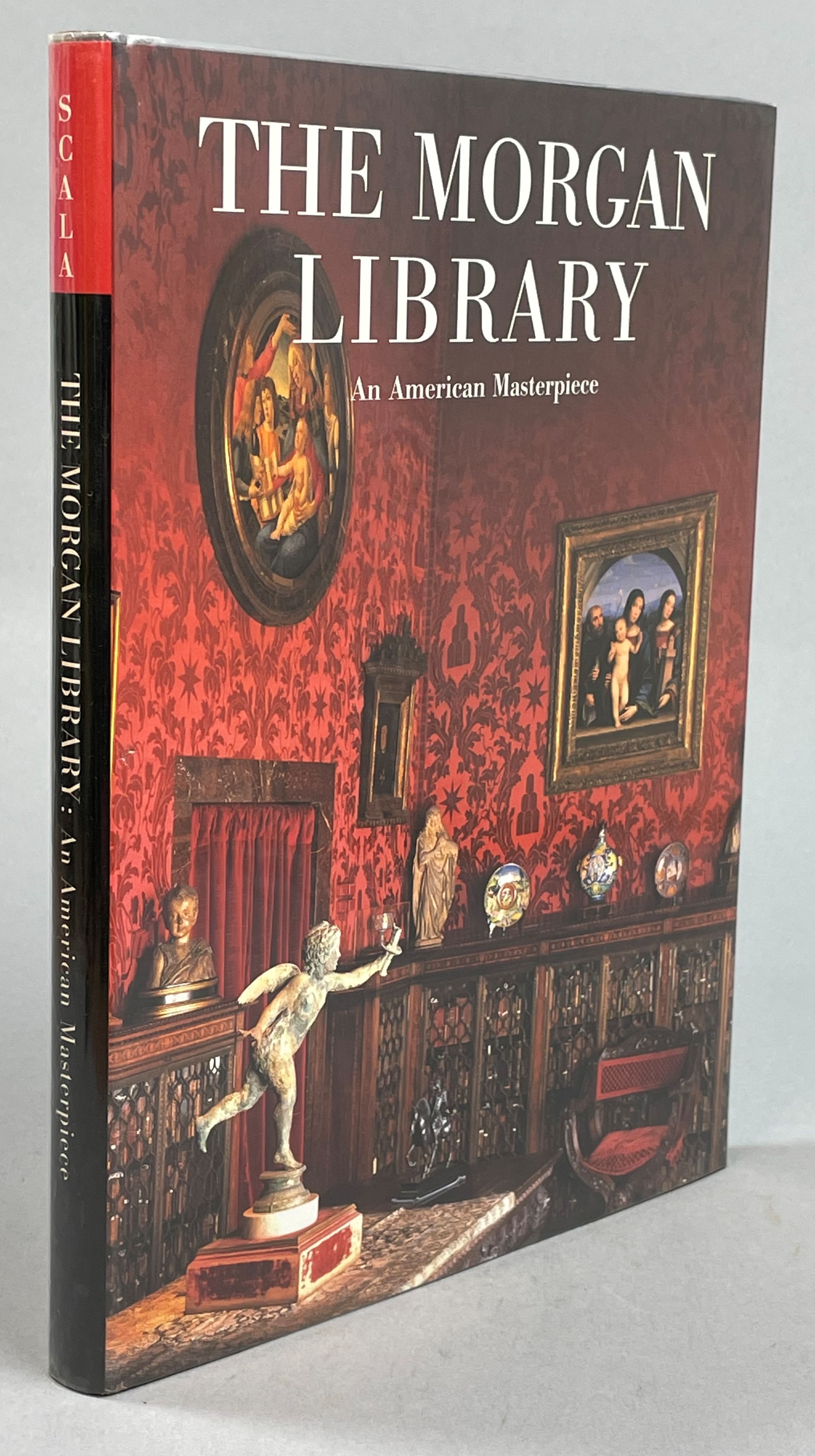 The Morgan Library. An American masterpiece. Foreword by Charles E. Pierce. Introduction by Jean Strouse.