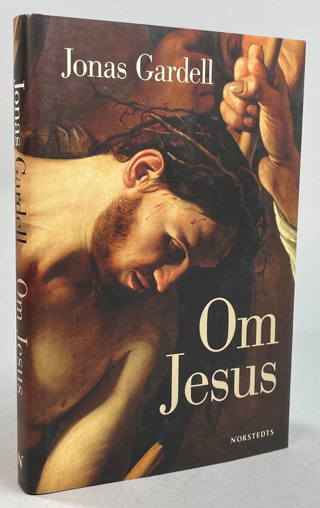 Om Jesus. [Utg. av] Norstedts.
