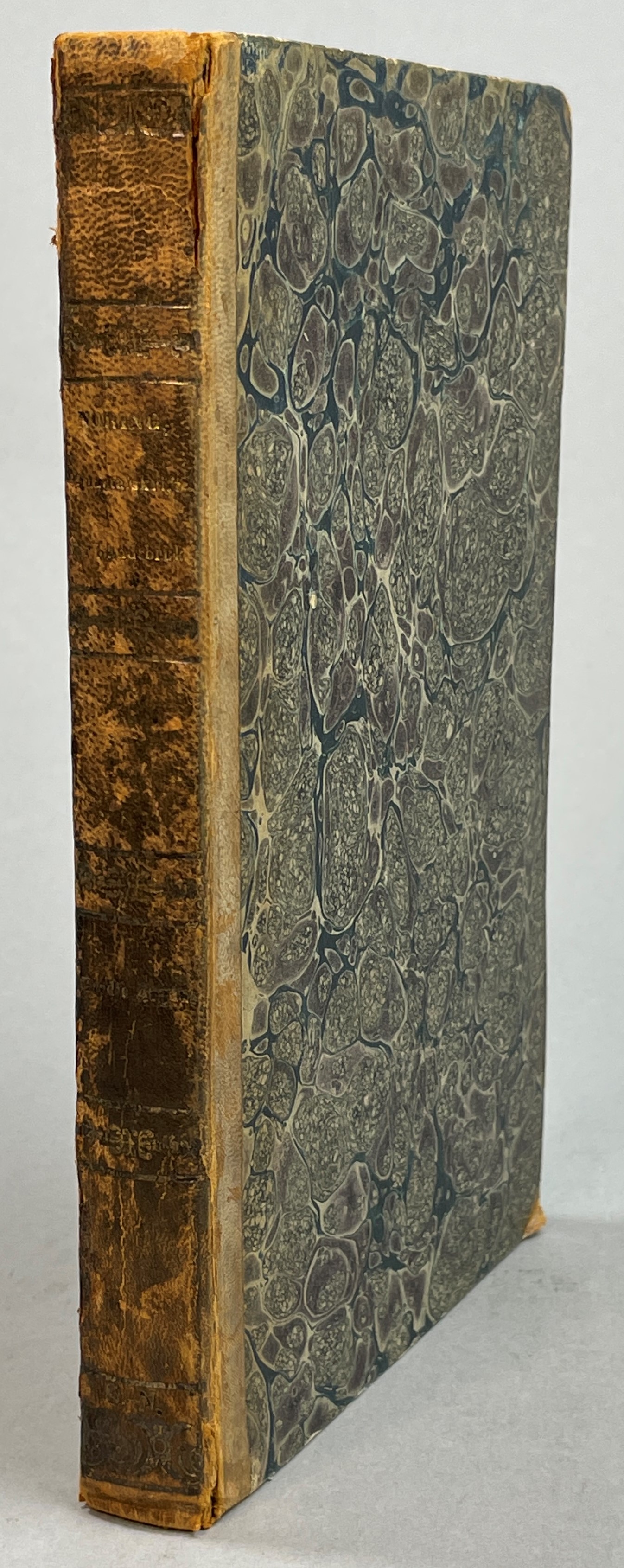 Qvartalskrift för landtbruk och husdjurs-skötsel, utgifven af Alexis Noring. Tredje årgången 1838.