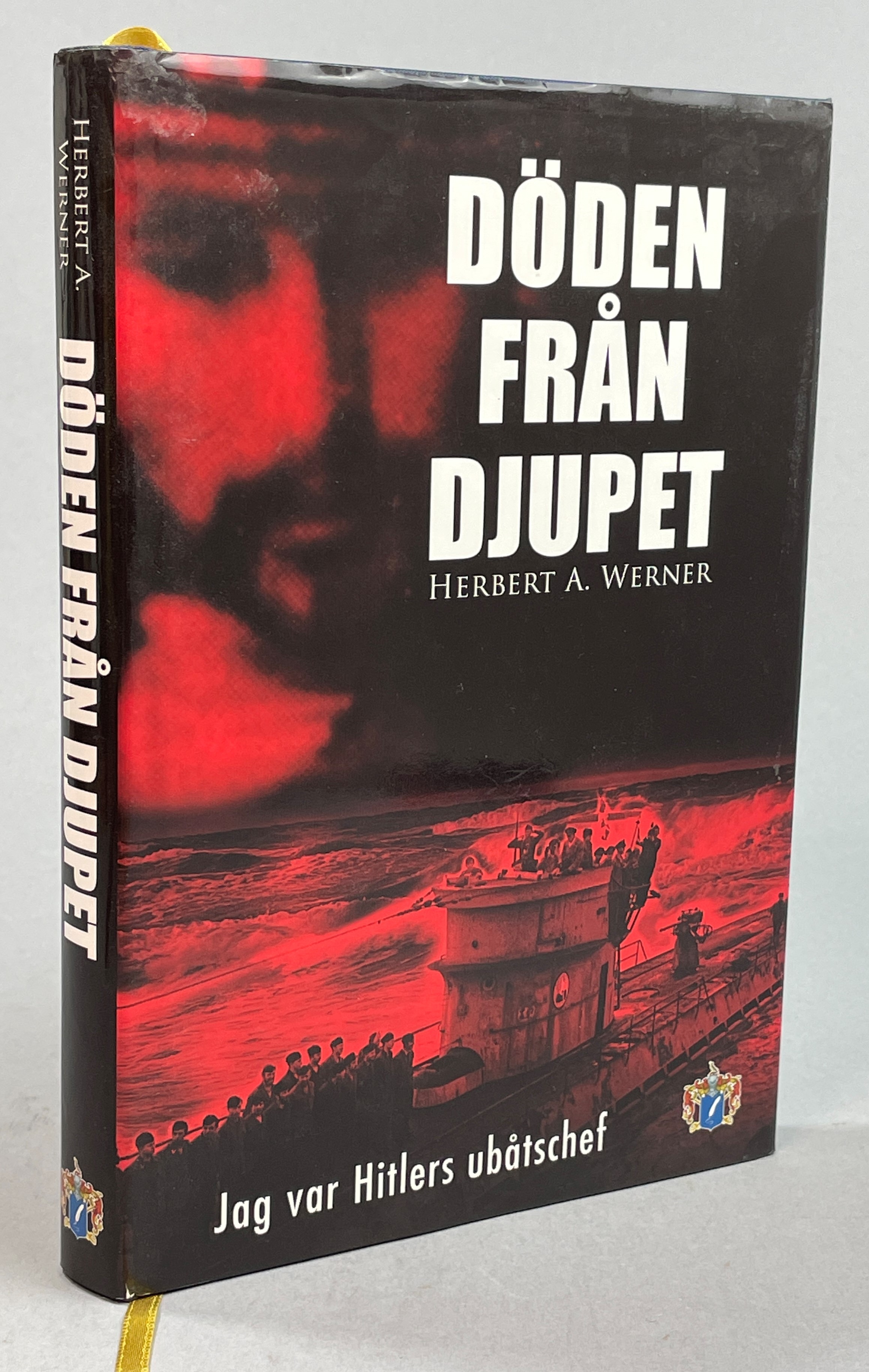 Döden från djupet. Jag var Hitlers ubåtschef. [Utg. av] Svenskt Militärhistoriskt Biblioteks Förlag.