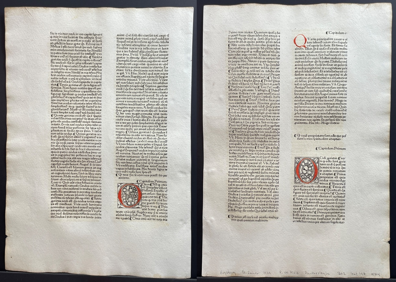 Pantheologia, sive Summa universae theologiae. [Pt 2].