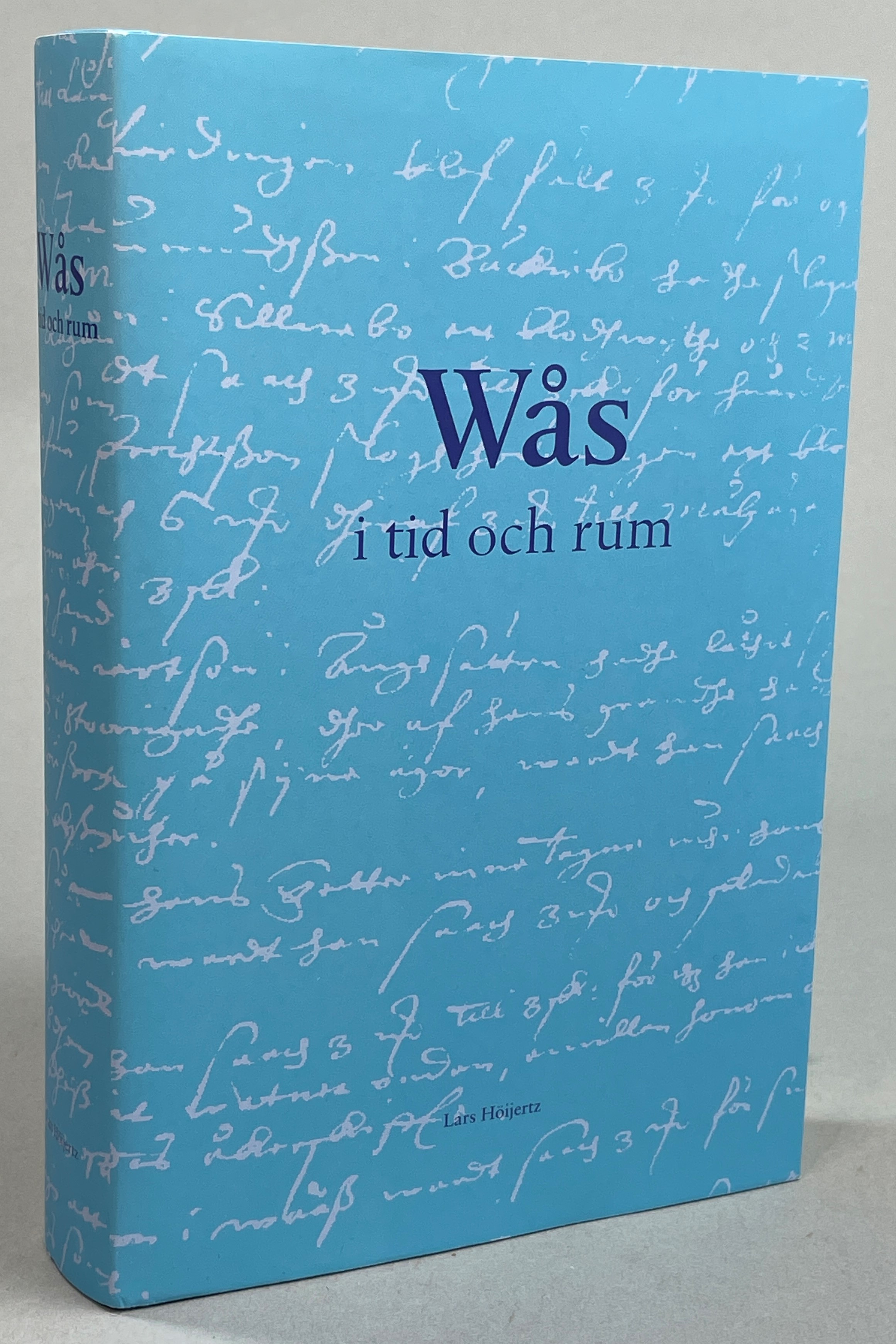 Wås. I tid och rum.