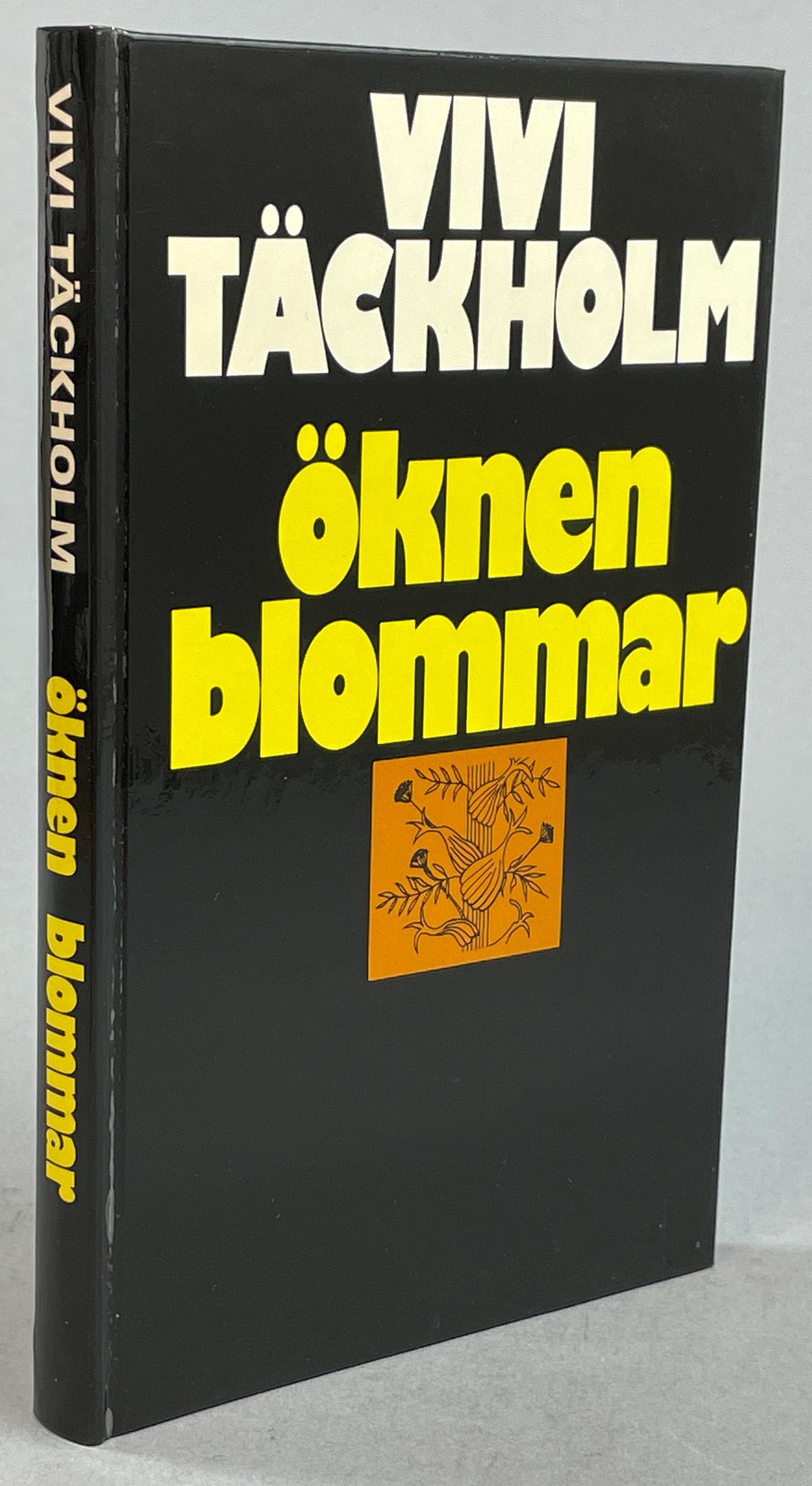 Öknen blommar. [Utg. av] Generalstabens Litografiska Anstalts förlag.