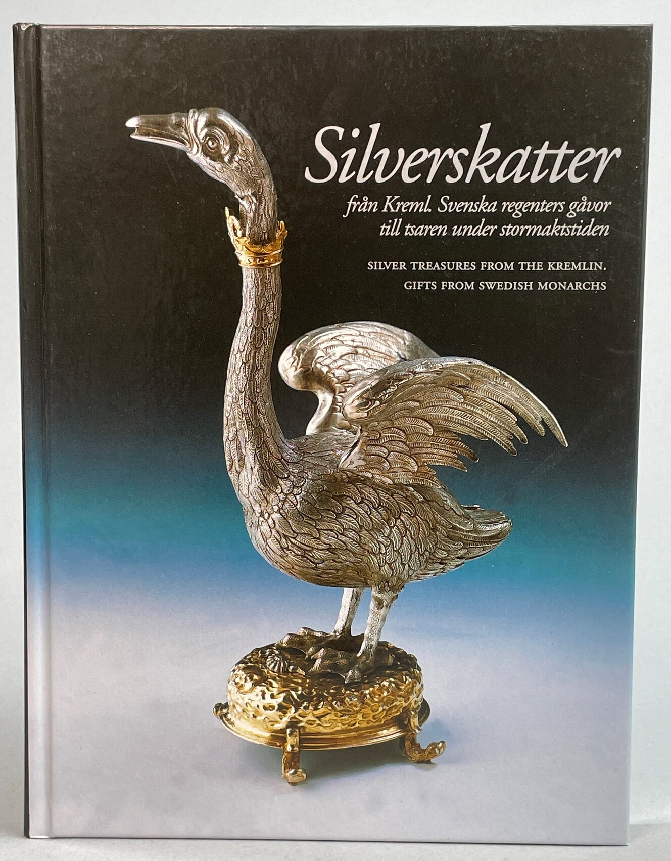 Silverskatter från Kreml. Svenska regenters gåvor till tsaren under stormaktstiden. Katalog sammanställd av Astrid Tydén-Jordan. Utställning, Livrustkammaren, Stockholm 4.6 1997-7.9 1997.