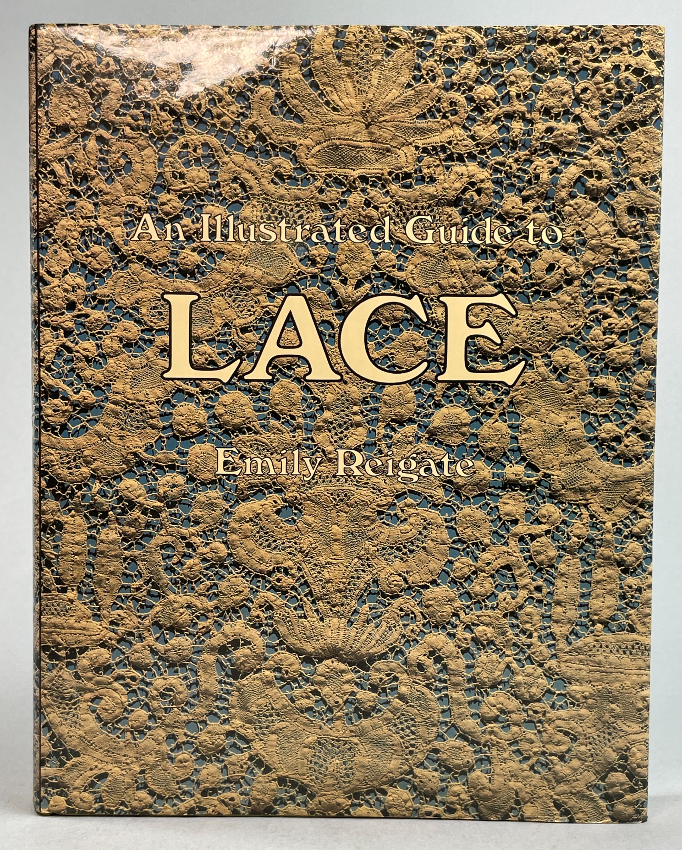 An Illustrated Guide to Lace.