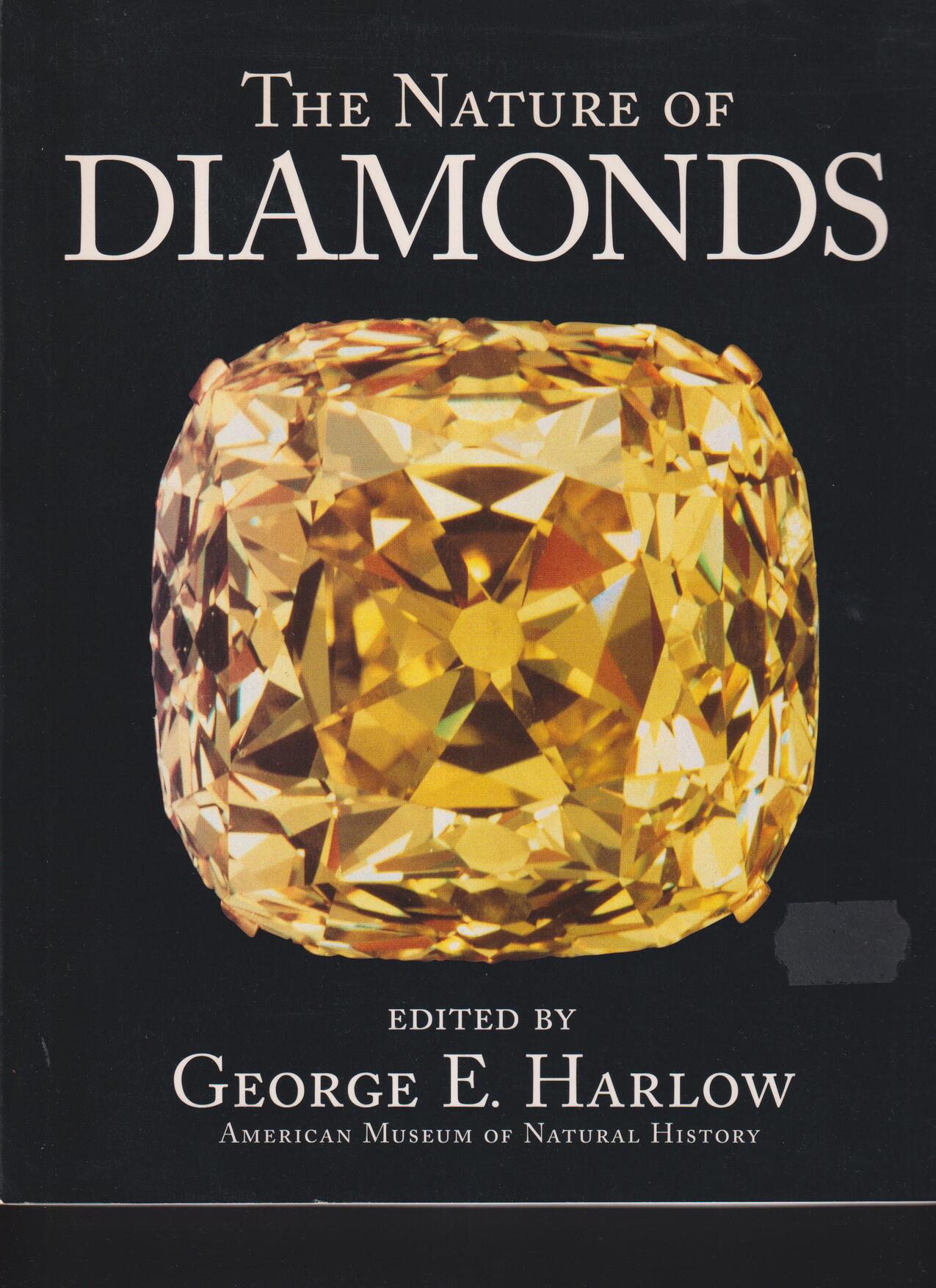 The nature of diamonds.
