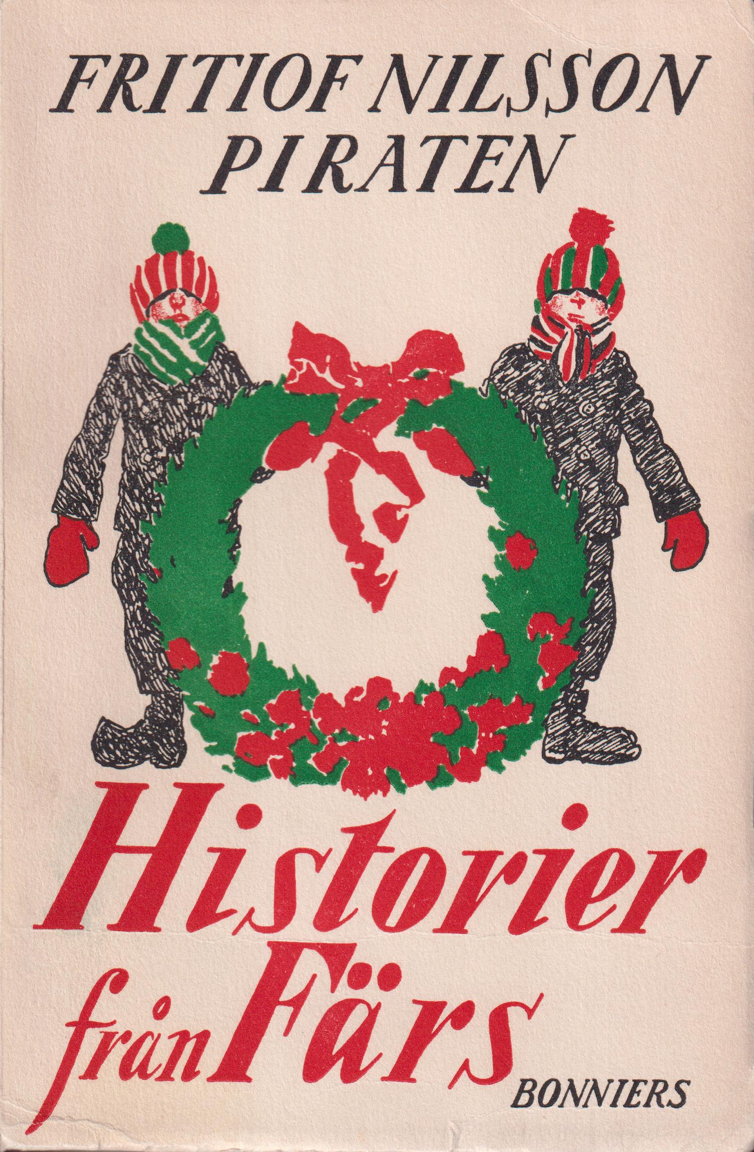 Historier från Färs. [Utg. av] Albert Bonniers Förlag.