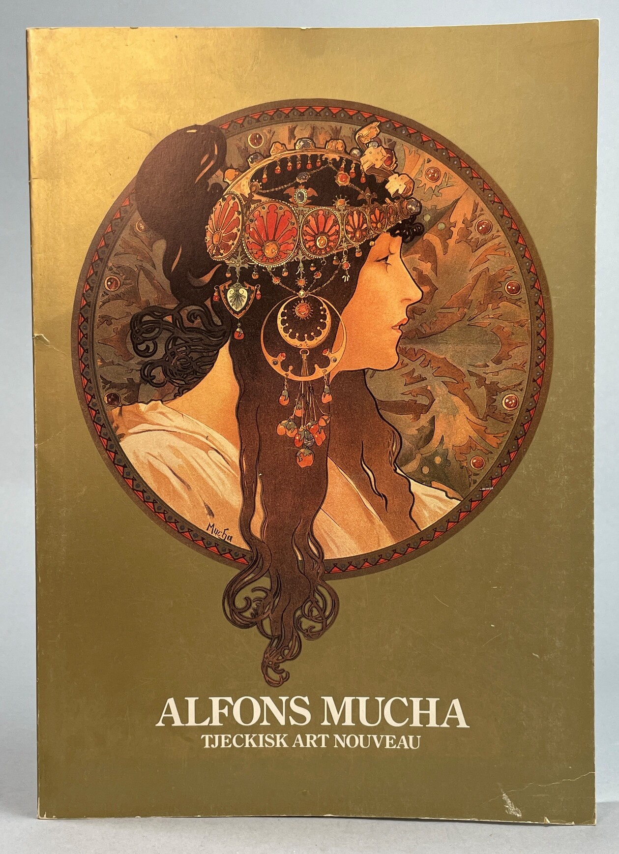 Alfons Mucha. Tjeckisk art nouveau = [Alfons Mucha and Czech art nouveau].