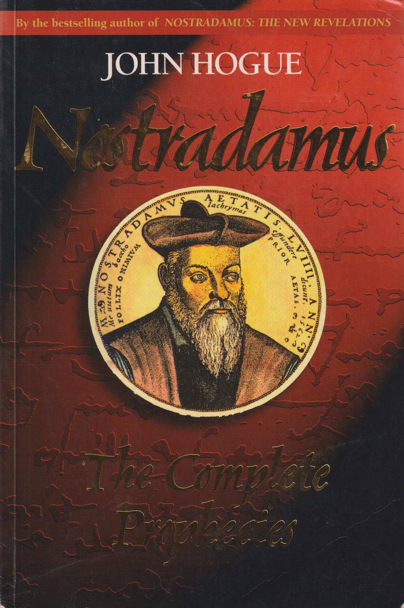 Nostradamus. The Complete Prophecies.