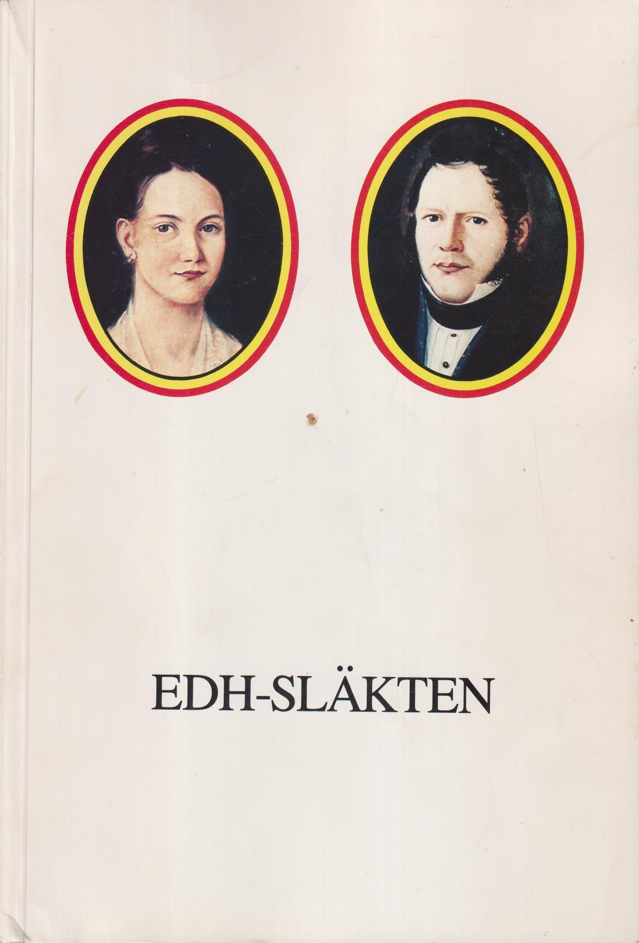 Edh-släkten. Kalender utgiven av Edh-släktens förening 1988.