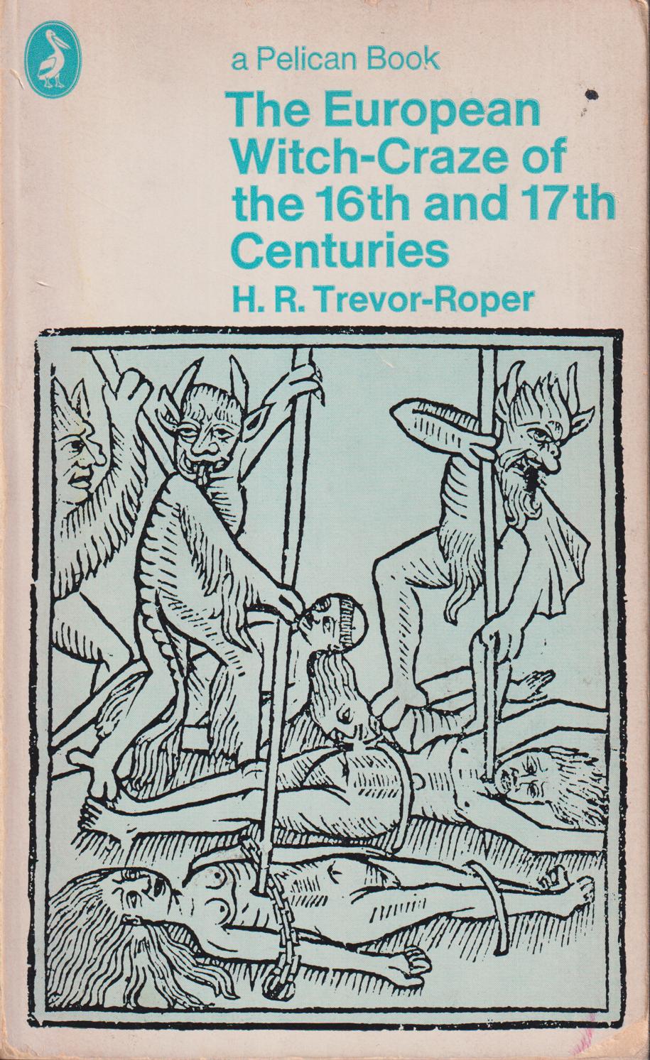 The European Witch-Craze of the 16th and 17th centuries.