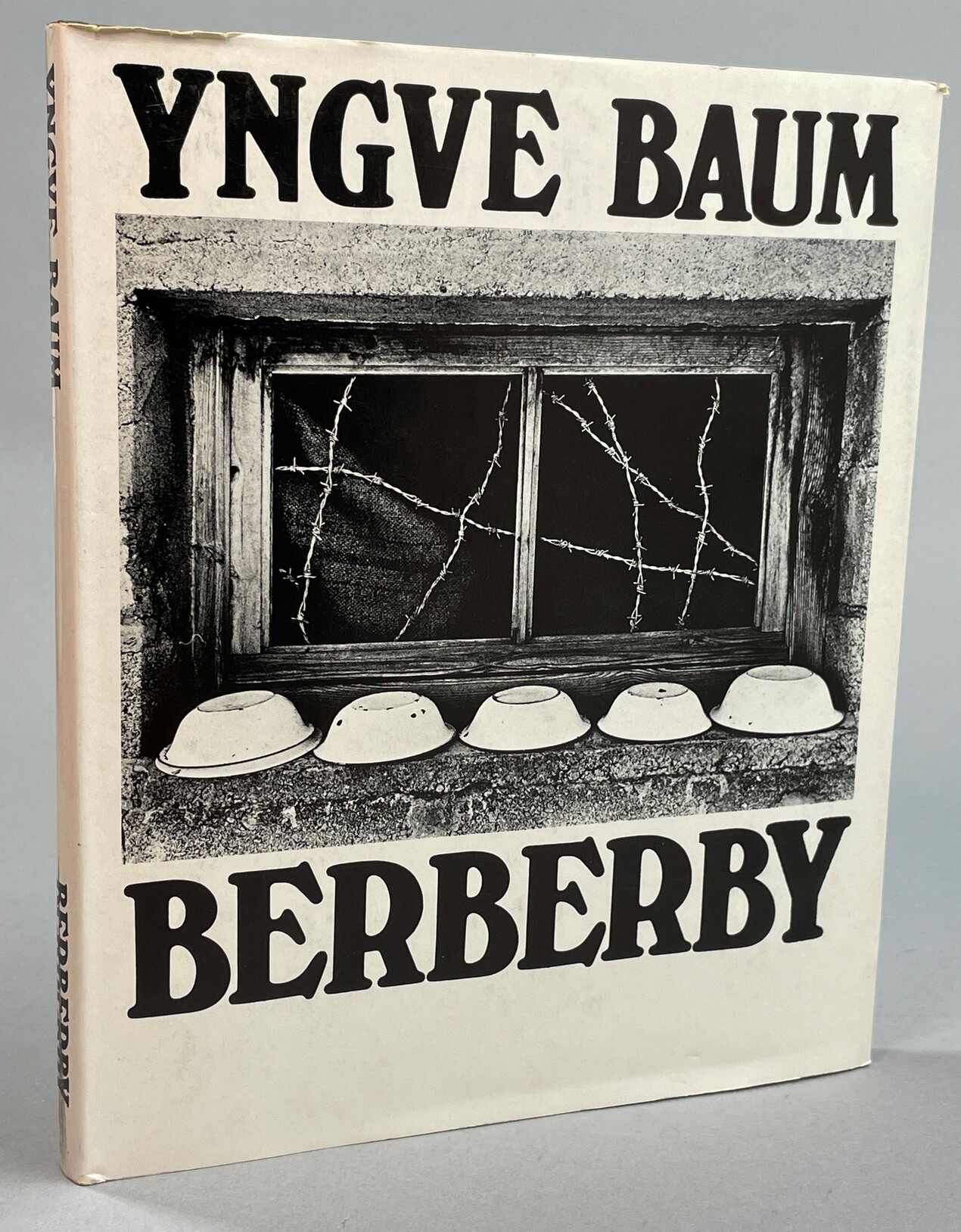 Berberby. [Utg. av] Norstedts.