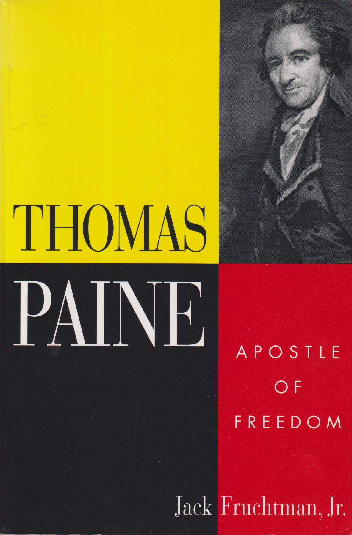 Thomas Paine. Apostle of freedom.
