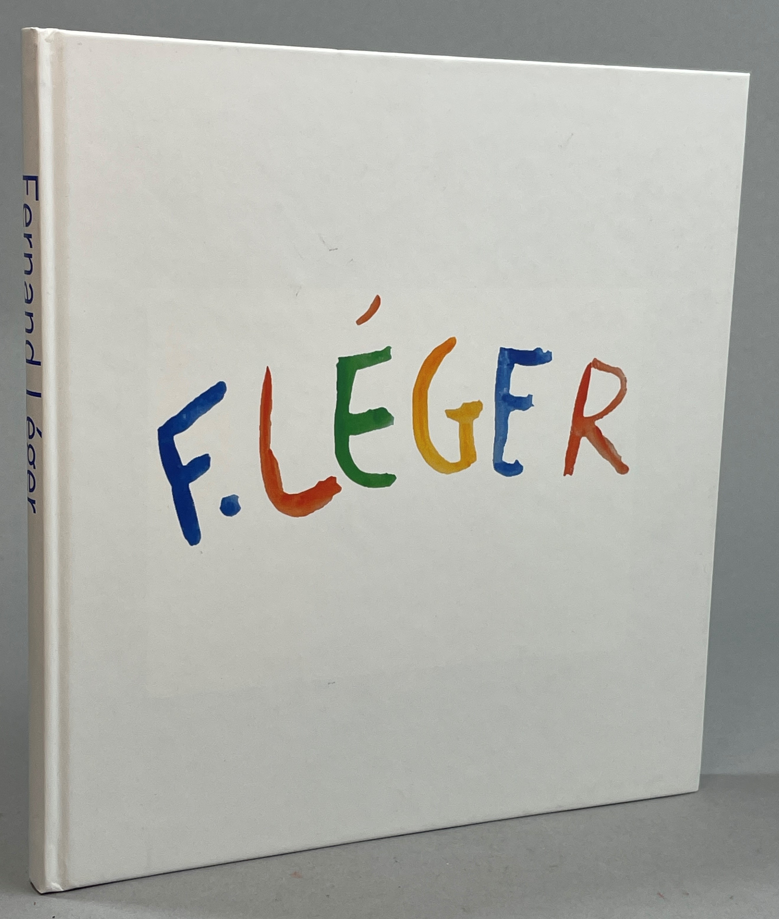 Fernand Léger. [Utg. av] Mjellby konstmuseum / Halmstadgruppens museum.