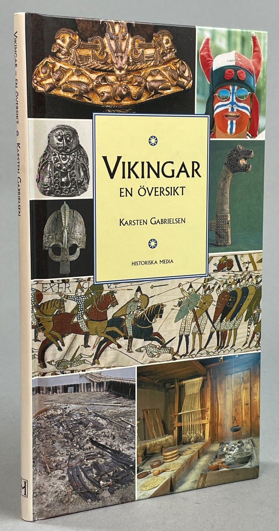 Vikingar. En översikt. Översättning: Christian Thurban. [Utg. av] Historiska media.