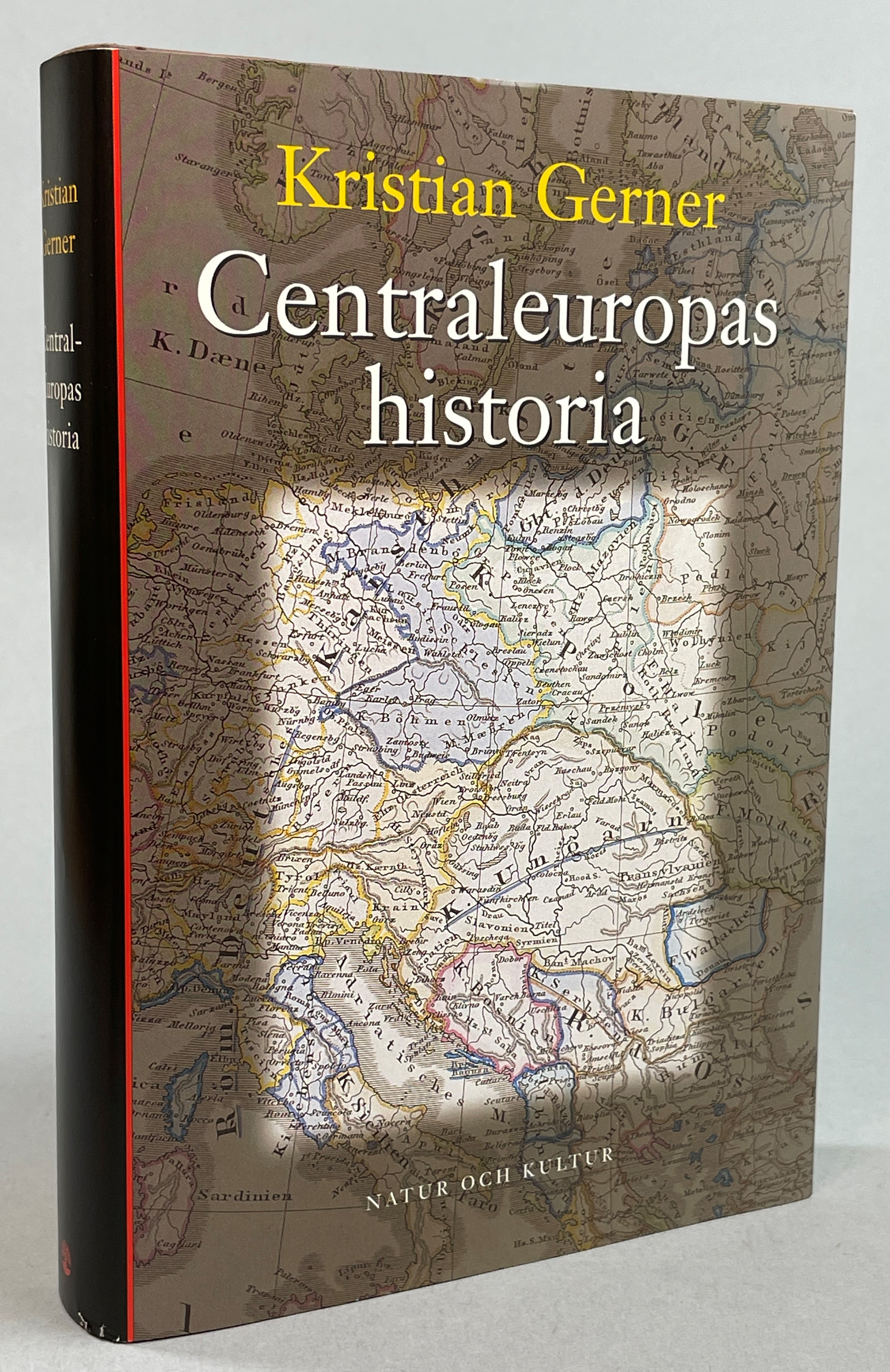 Centraleuropas historia. [Utg. av] Natur & Kultur.