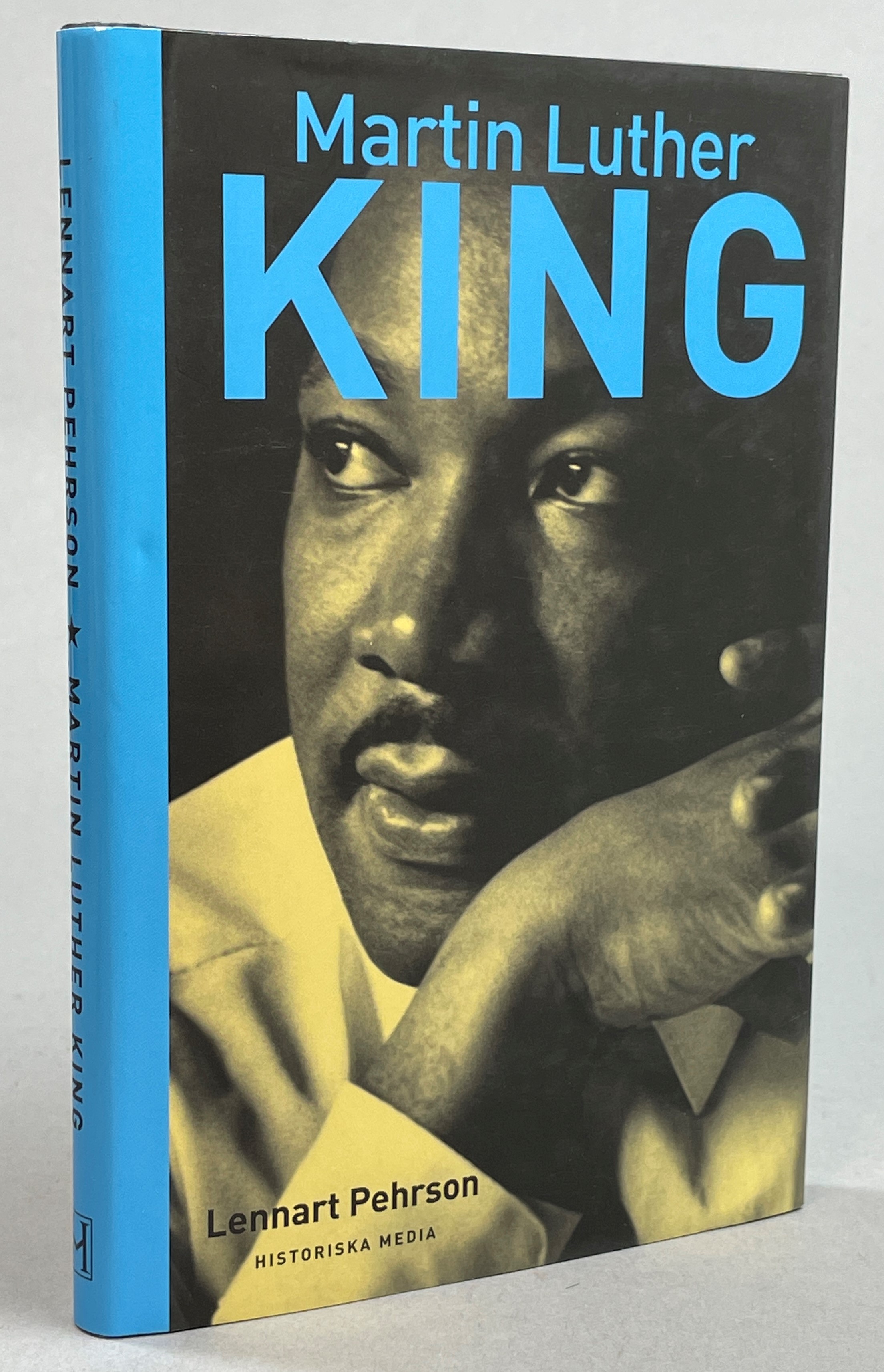 Martin Luther King. [Utg. av] Historiska Media.
