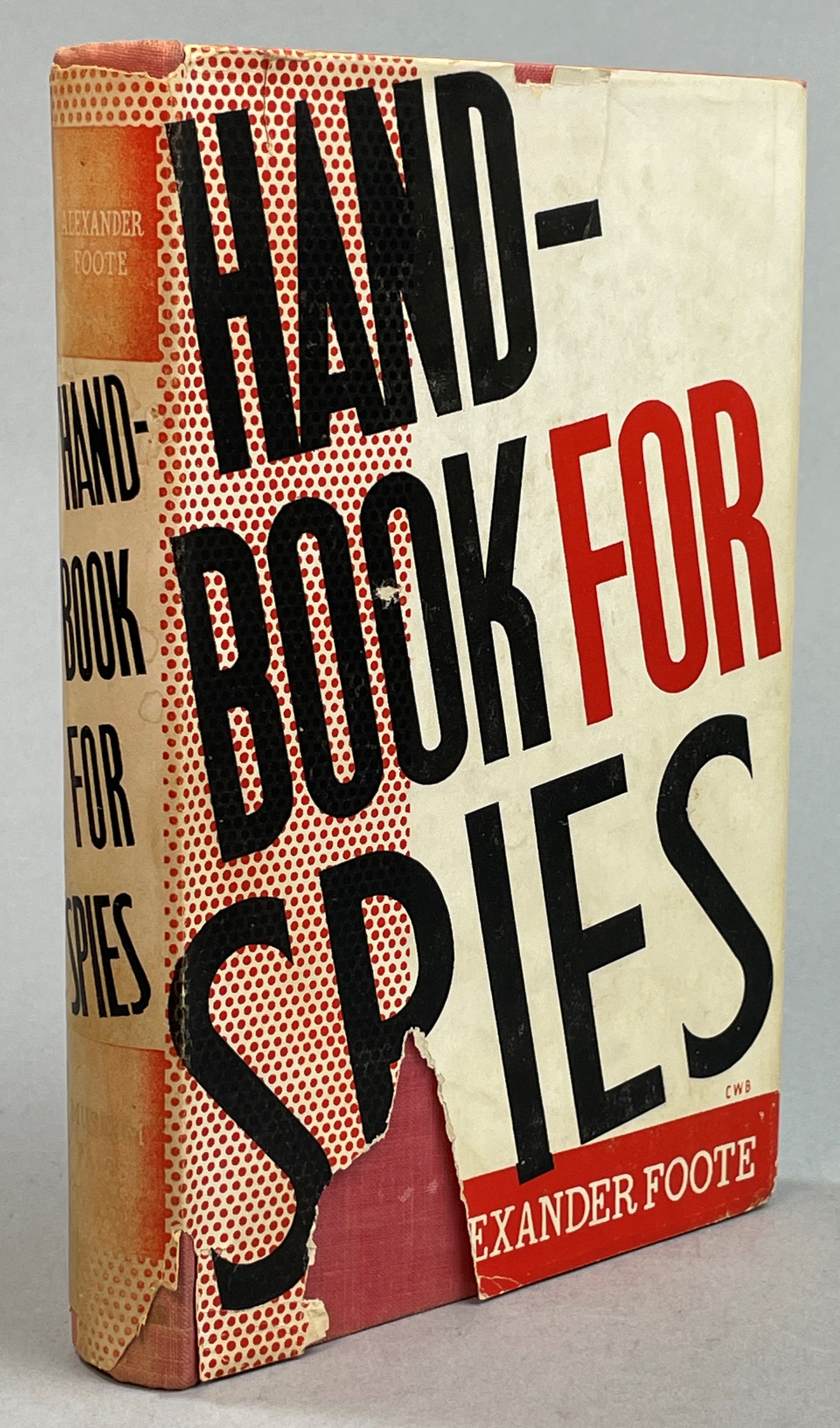 Handbook for spies.