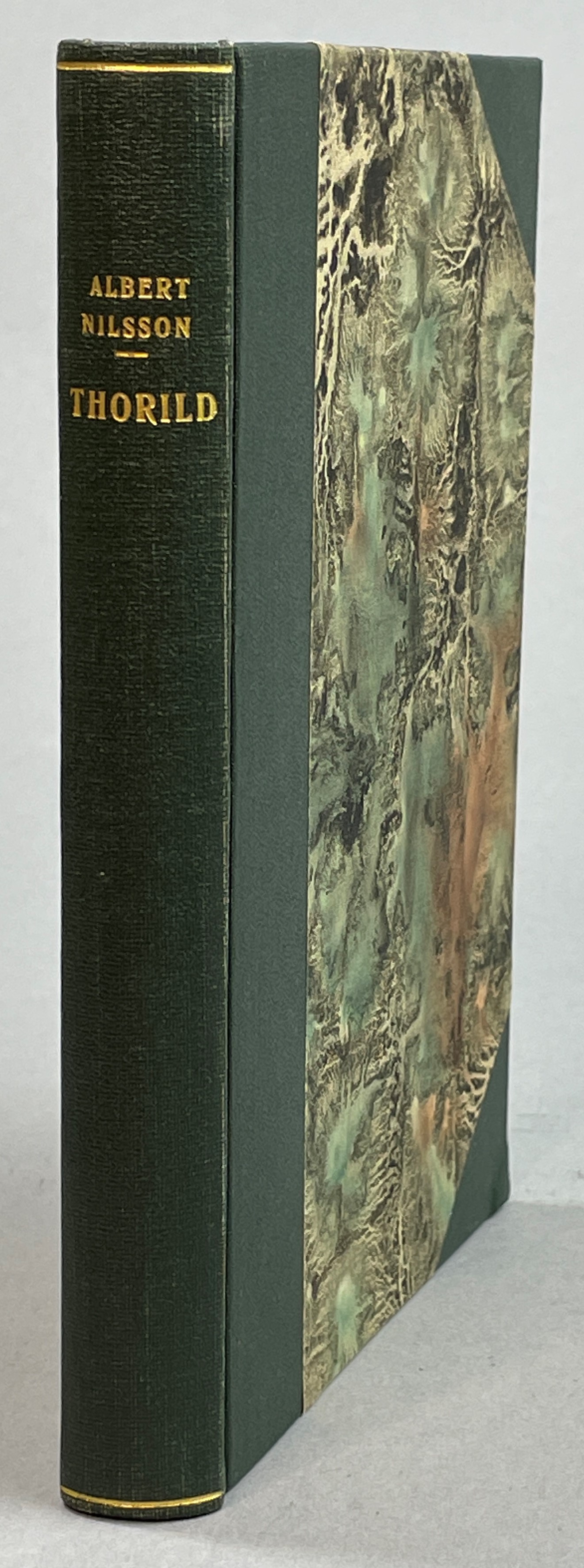 Thomas Thorild. En studie över hans livsåskådning. [Utg. av] Albert Bonniers förlag.