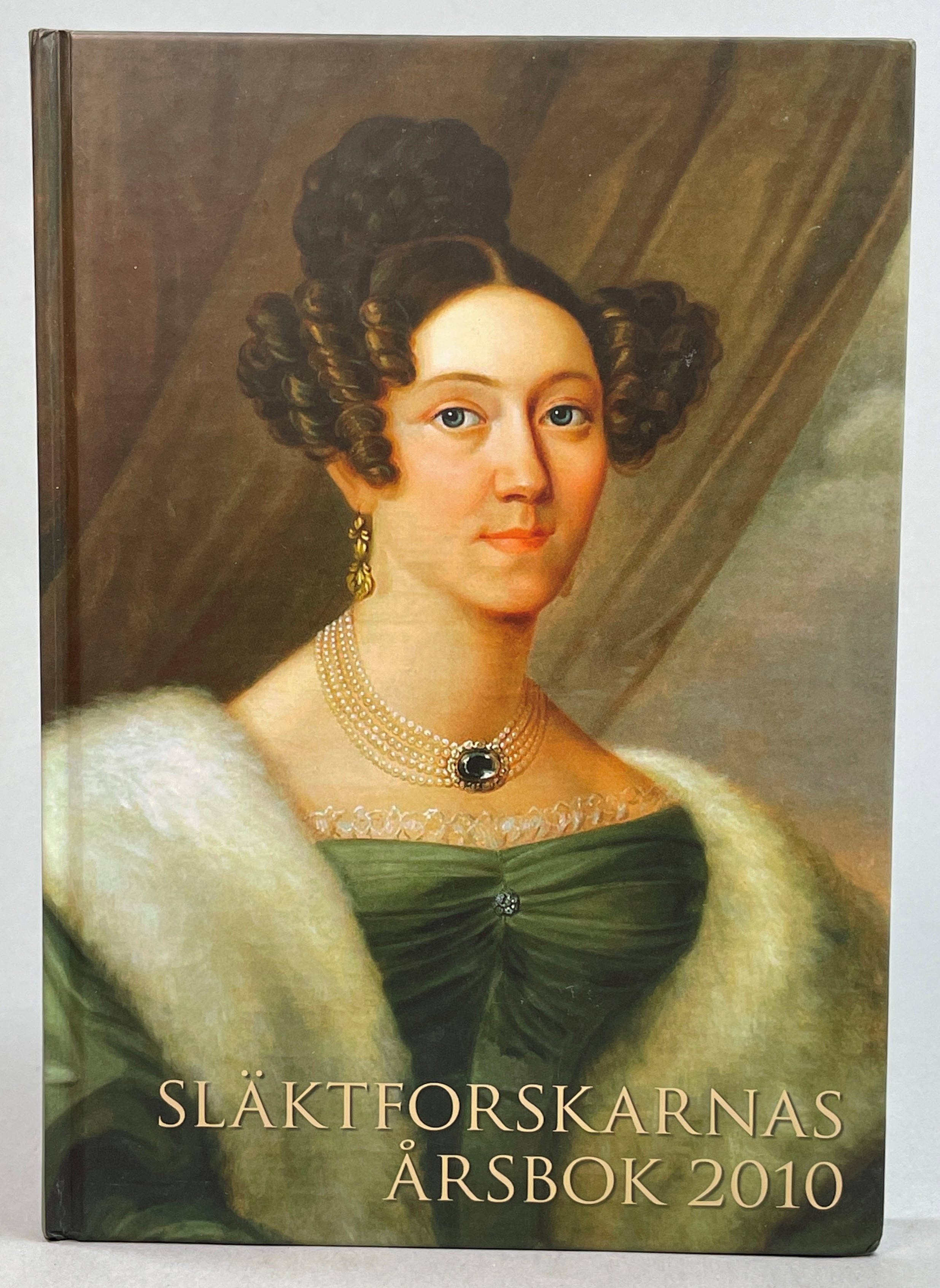 Släktforskarnas årsbok '10. [Utg. av] Sveriges Släktforskarförbund.