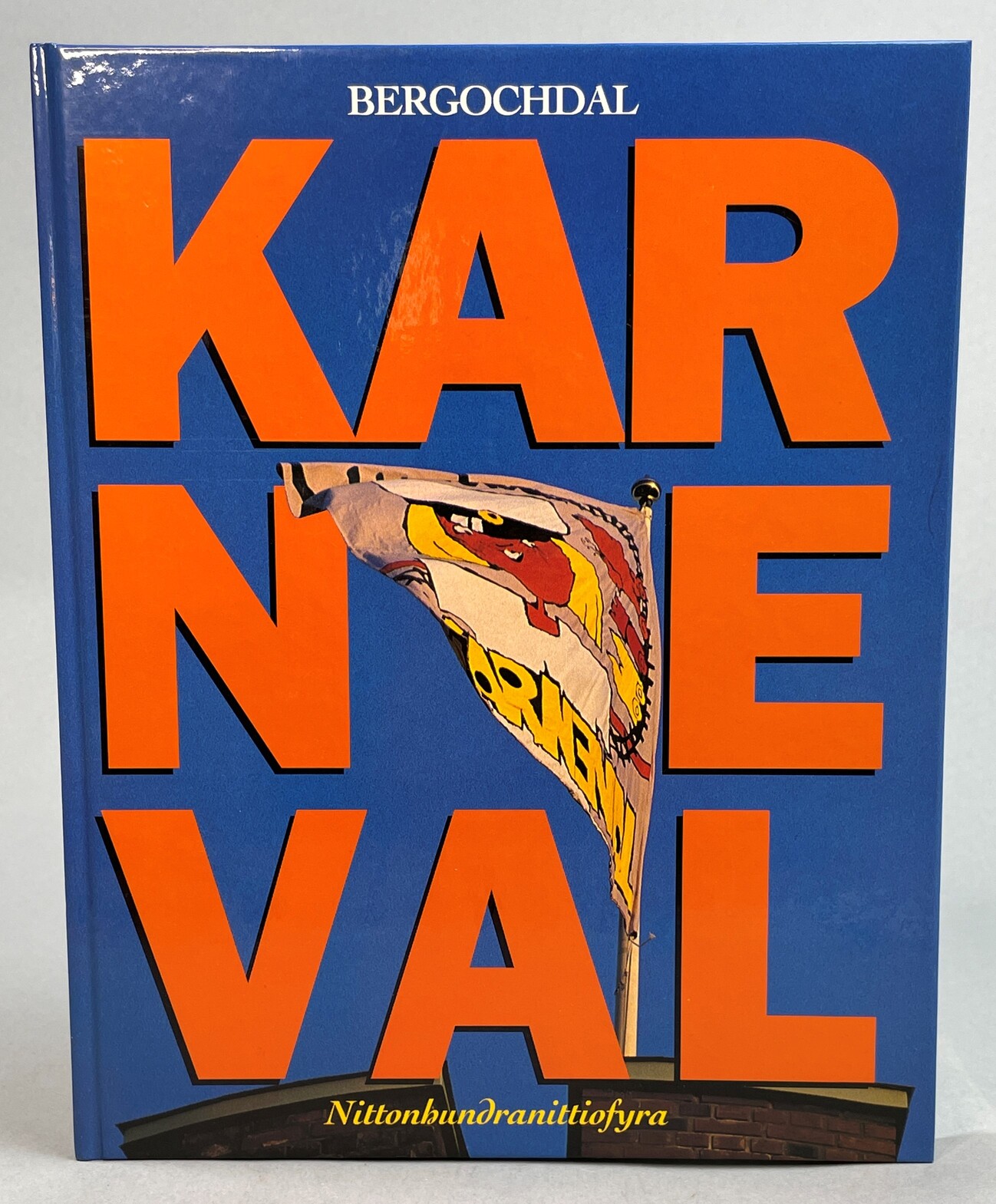 Karnevalsboken 1994.