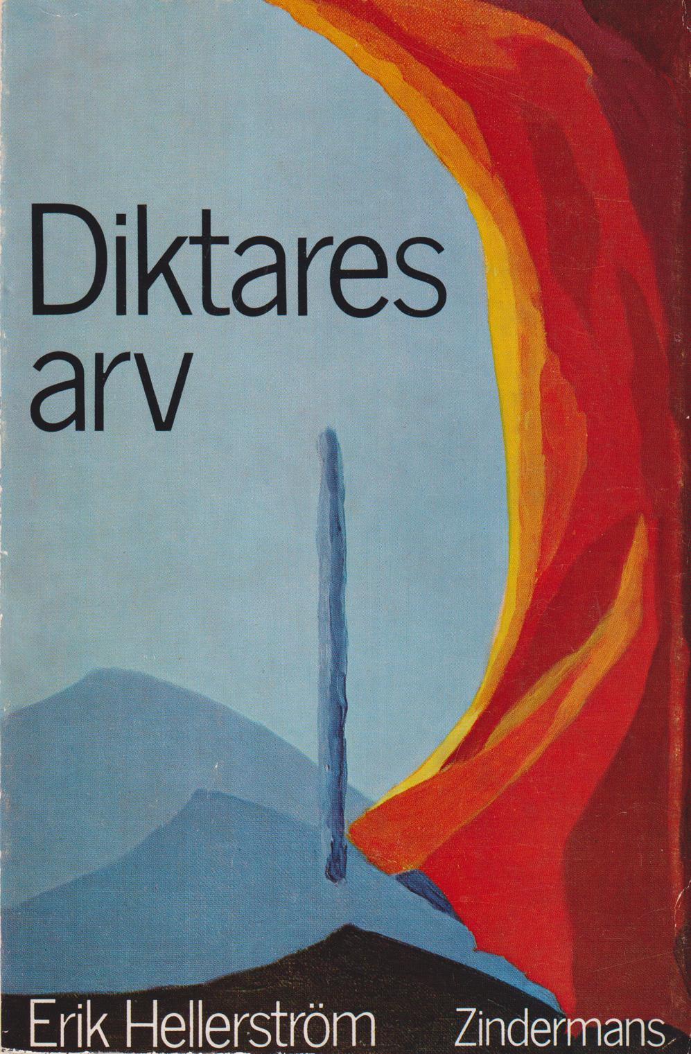 Diktares arv. [Utg. av] Zindermans.