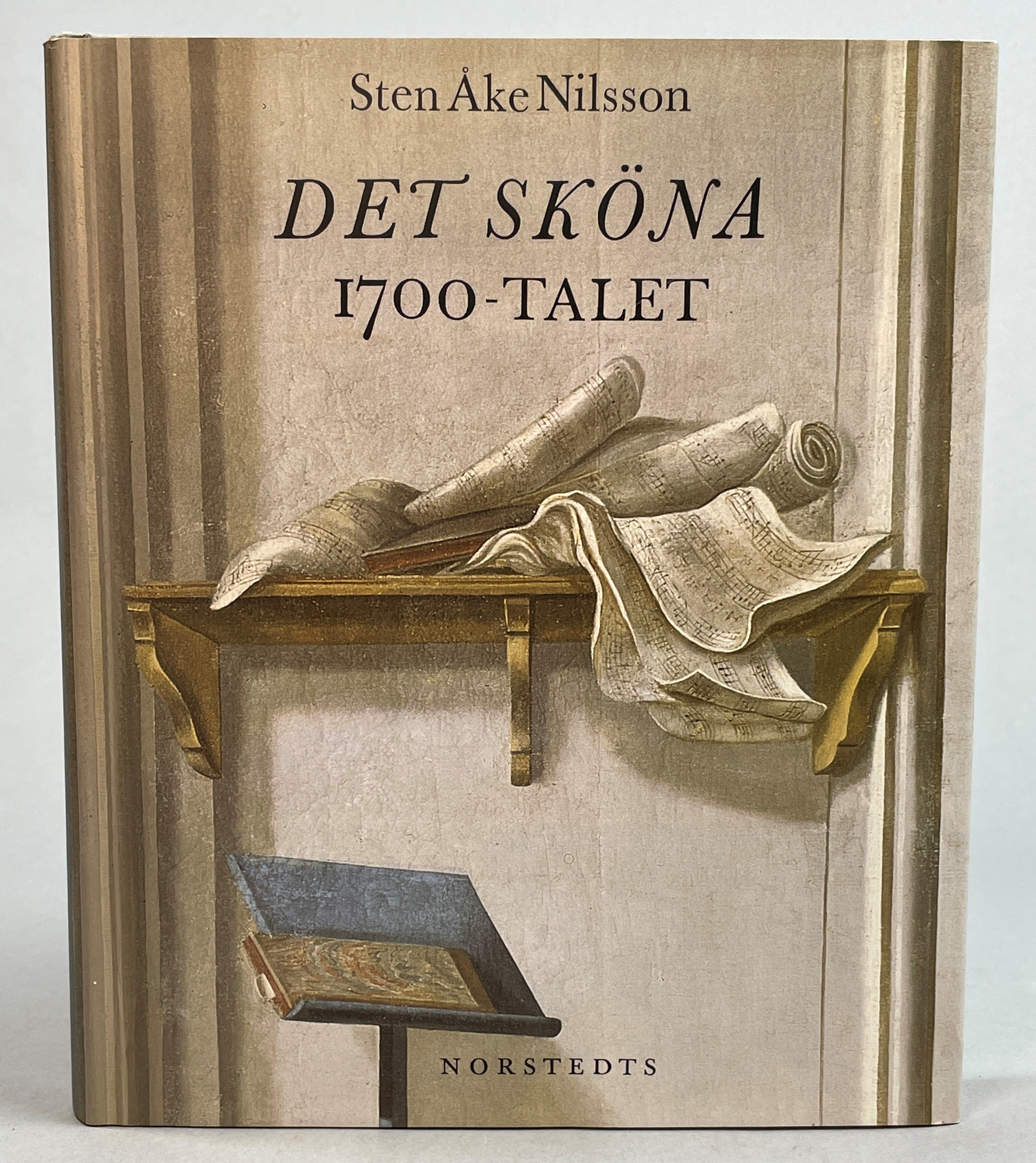 Det sköna 1700-talet. [Utg. av] Norstedts.