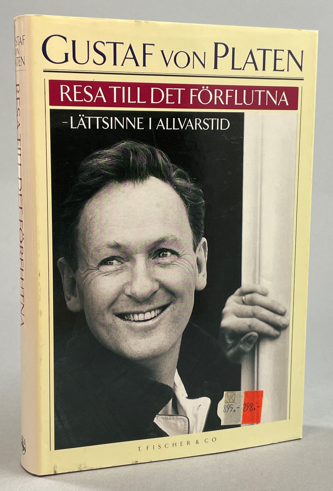 Prövningar i framgångstid. Resa till det förflutna II. [Utg. av] Fischer & Co.
