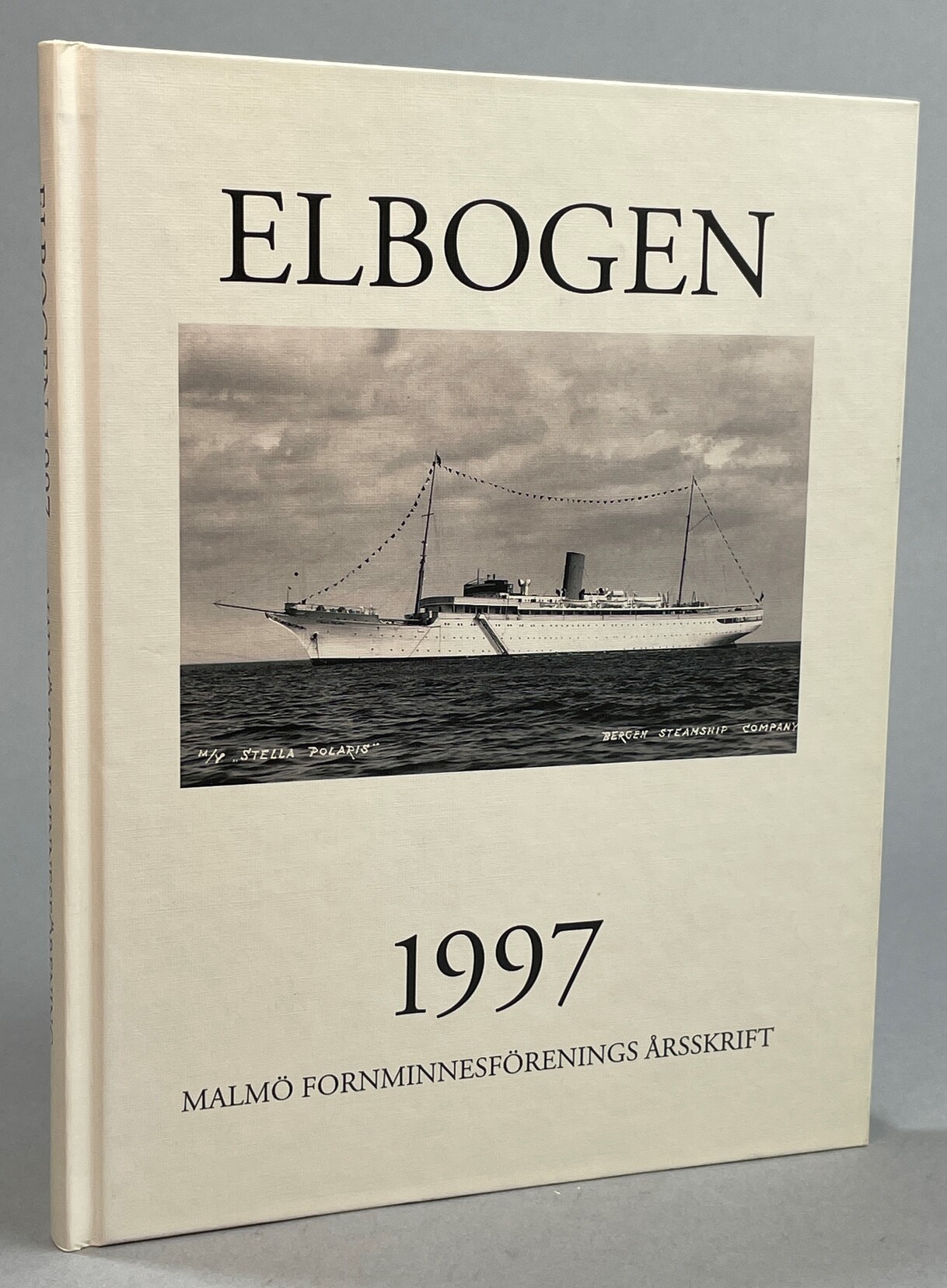 Elbogen. Malmö Fornminnesförenings tidskrift. Årgång 65 - 1997.