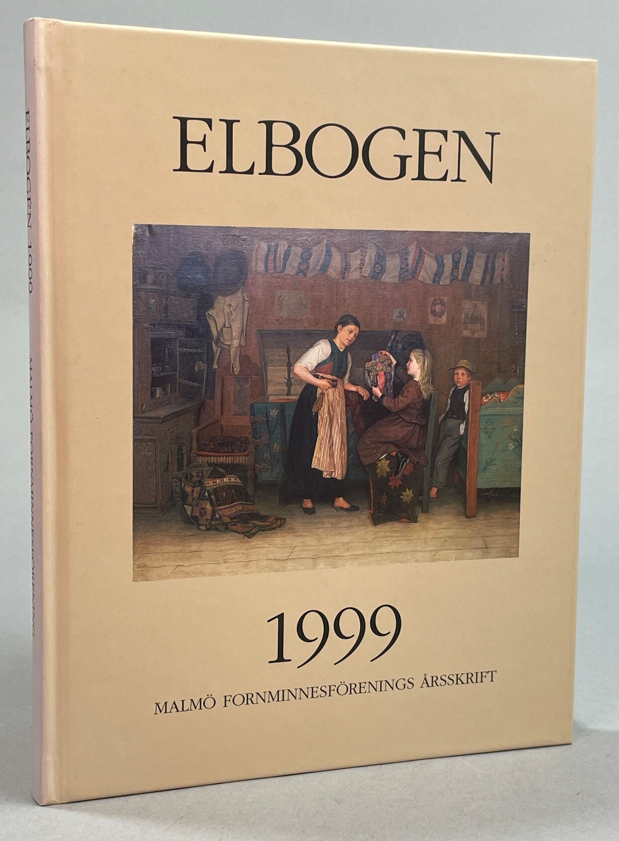 Elbogen. Malmö Fornminnesförenings årsskrift 1999.
