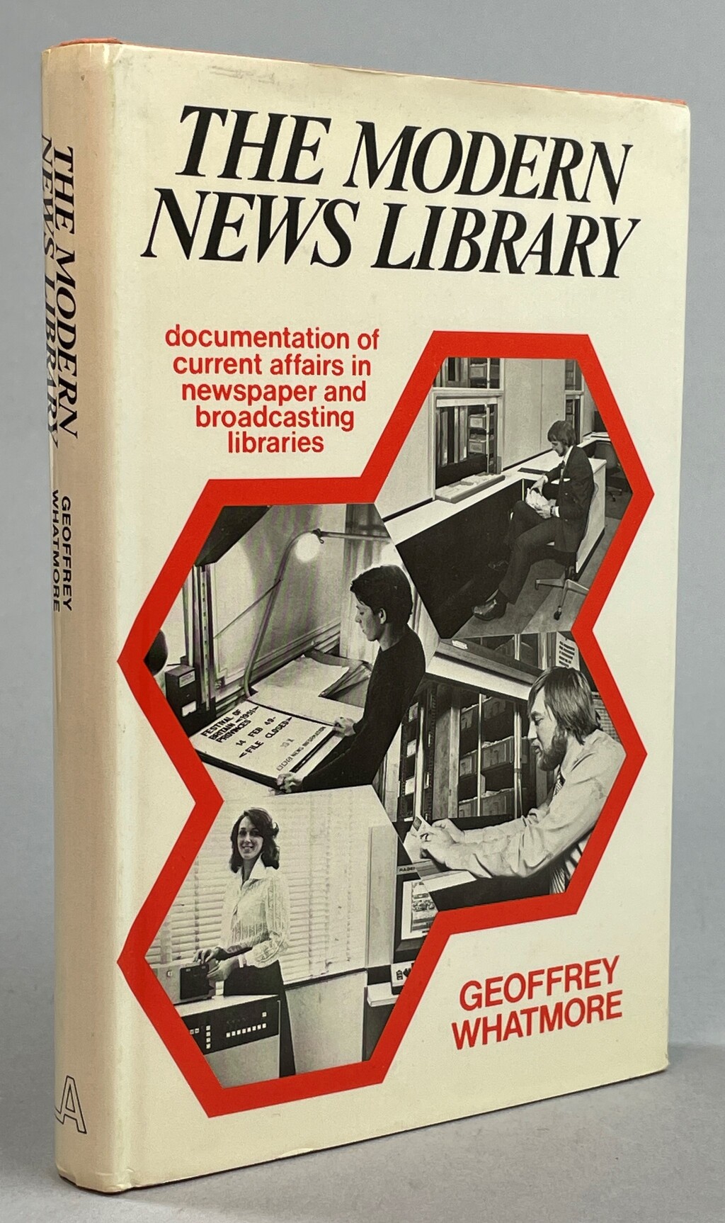 The modern news library. Documentation of current affairs in newspaper and broadcasting libraries.