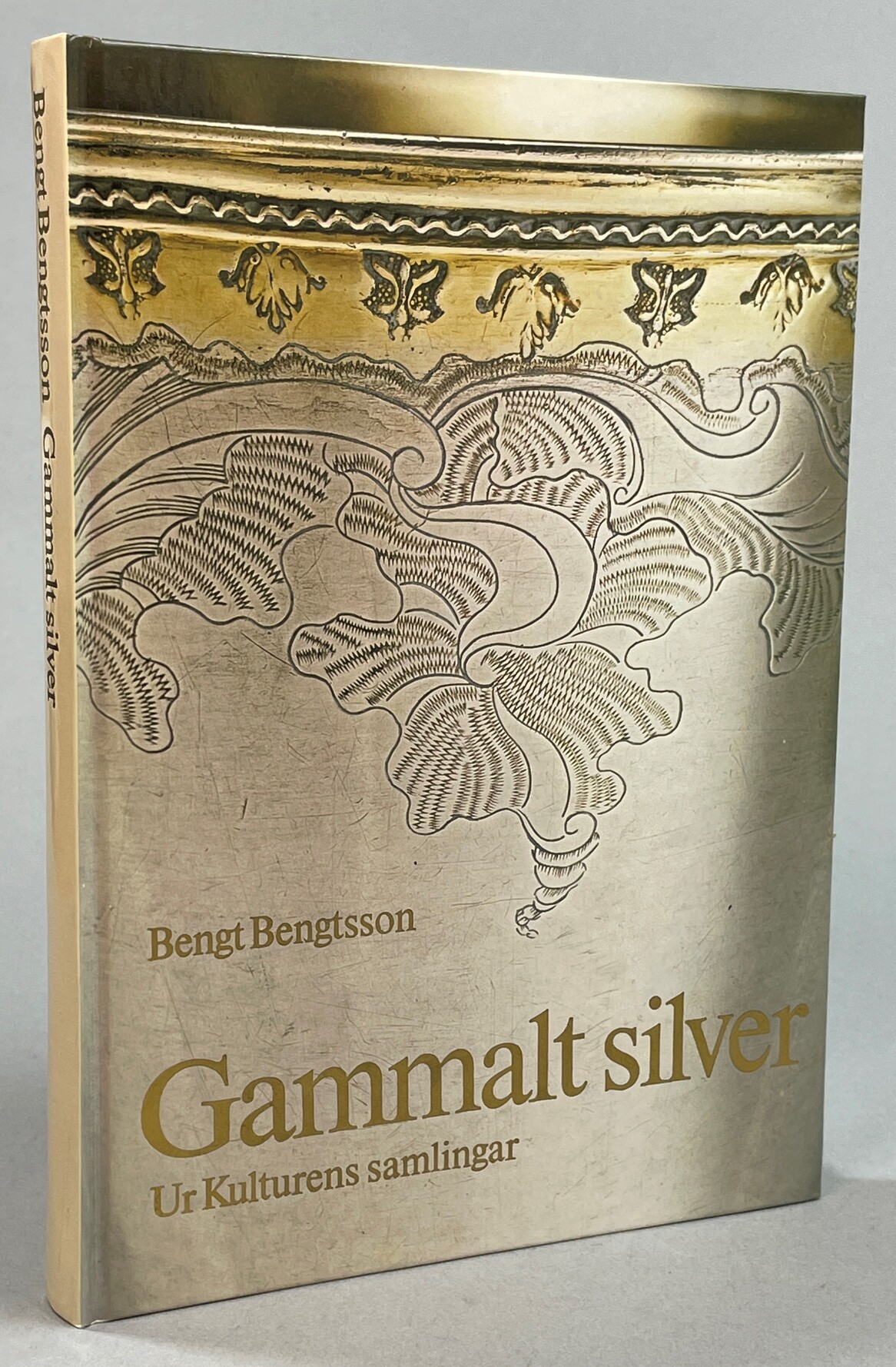 Gammalt silver. Ur Kulturens samlingar. [Utg. av] Kulturen i Lund och ICA bokförlag.