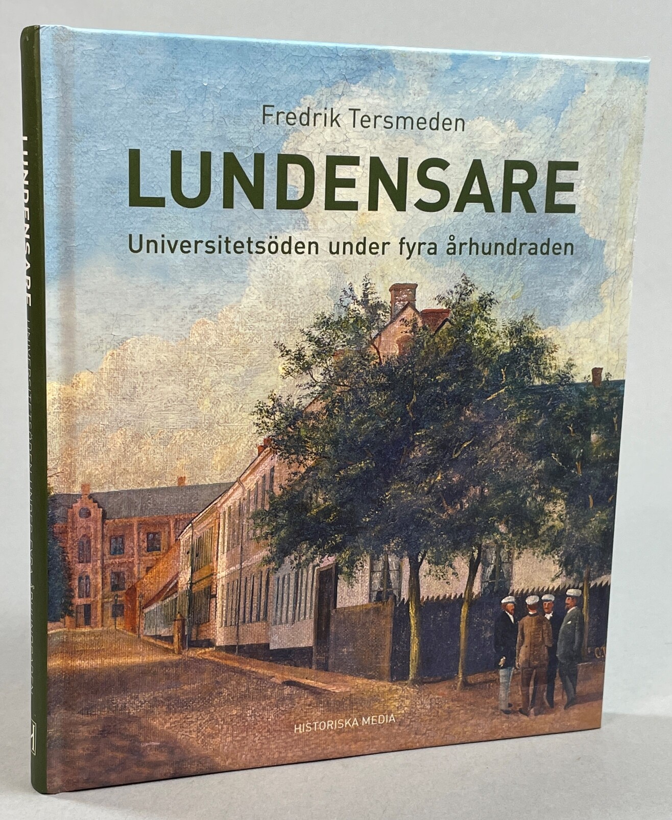 Lundensare. Universitetsöden under fyra århundraden. [Utg. av] Historiska Media.