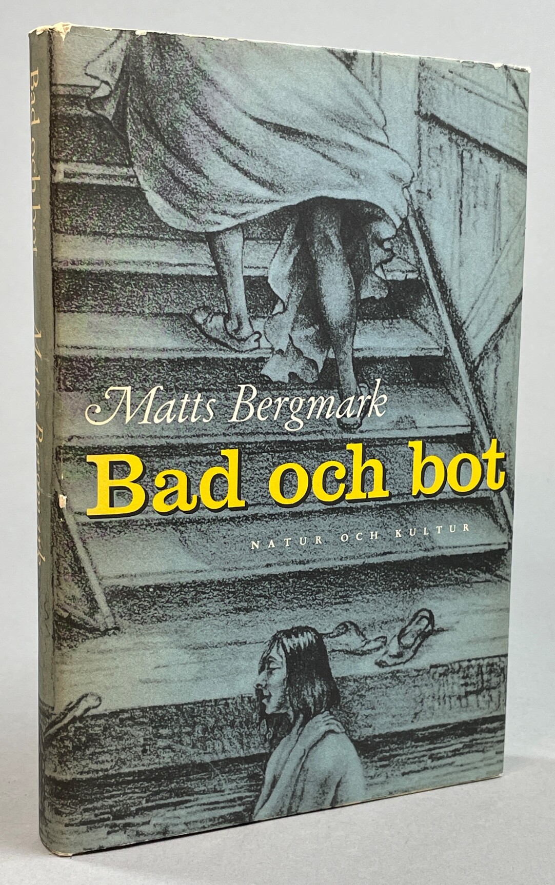 Bad och bot. Badet, vattenläkekonsten och kurorterna genom tiderna. [Utg. av] Natur och Kultur.