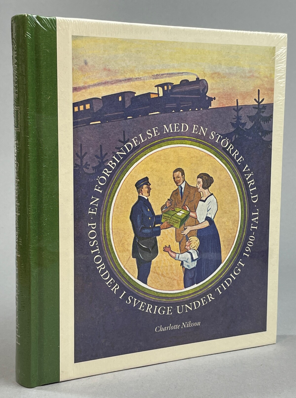 En förbindelse med en större värld. Postorder i Sverige under tidigt 1900-tal. [Utg. av] Mediehistoriskt arkiv.
