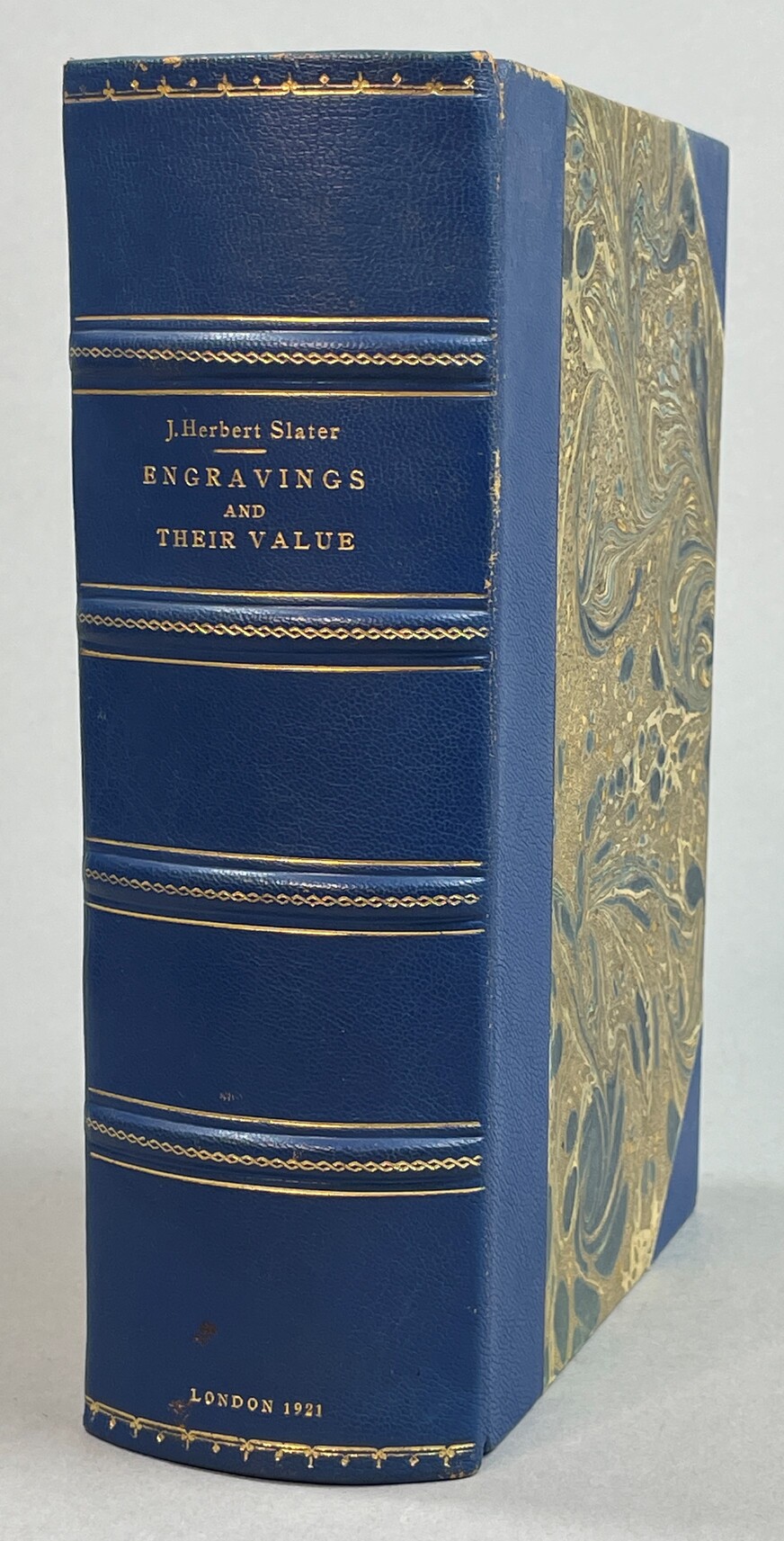 Engravings and Their Value. A guide for the print-collector. Fifth edition. Revised and enlarged. Illustrated with 16 plates and 300 facsimile reproductions of engravers’ marks.