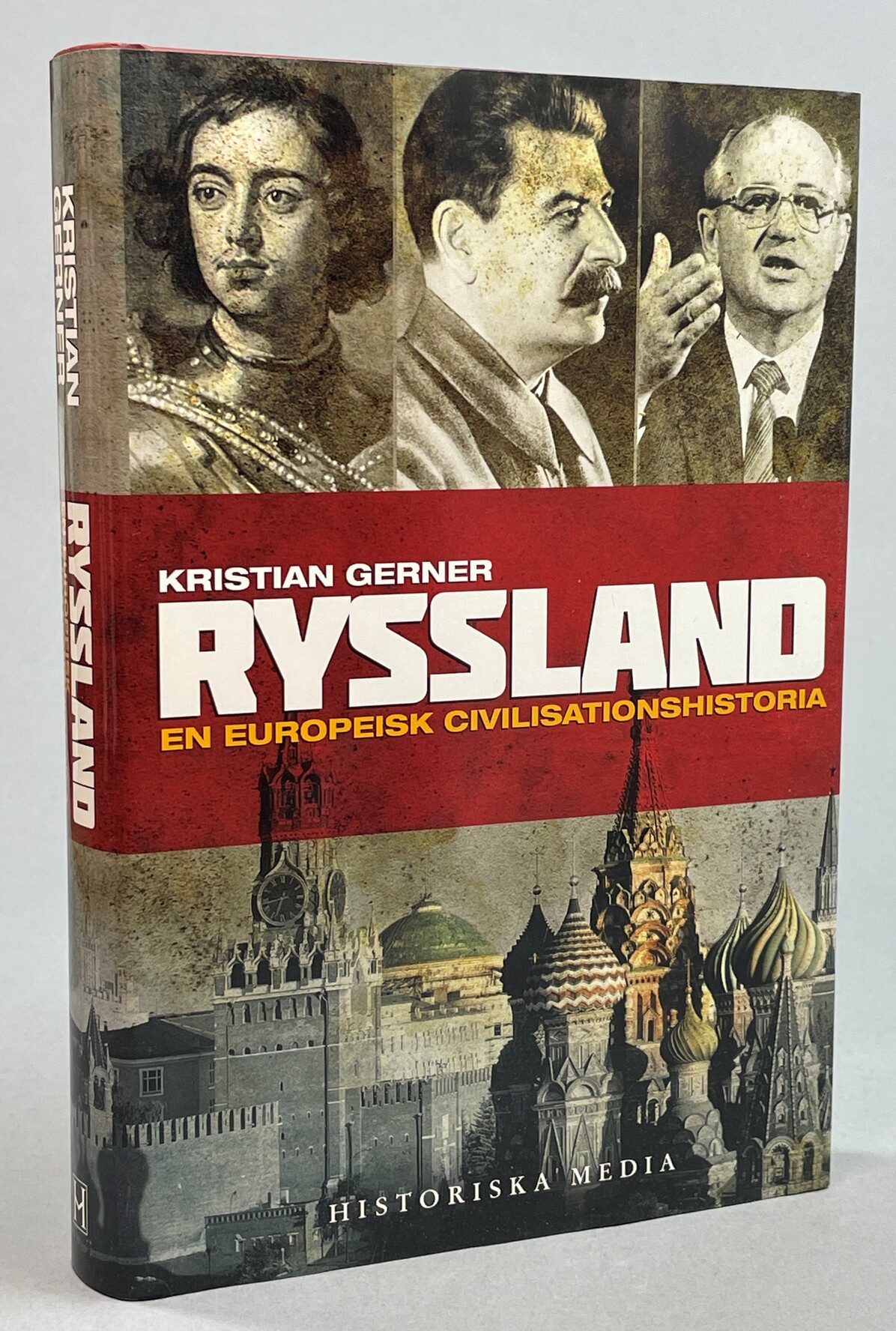 Ryssland. En europeisk civilisationshistoria. [Utg. av] Historiska Media.