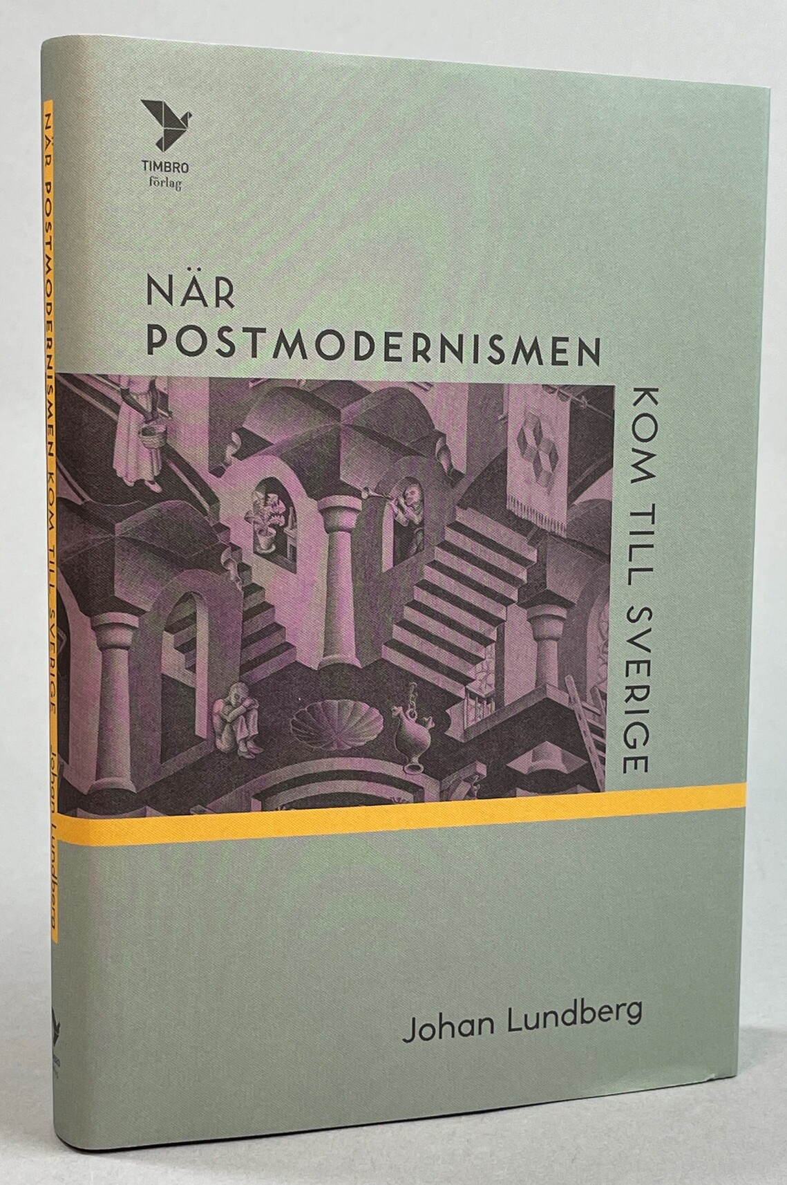 När postmodernismen kom till Sverige. [Utg. av] Timbro förlag.