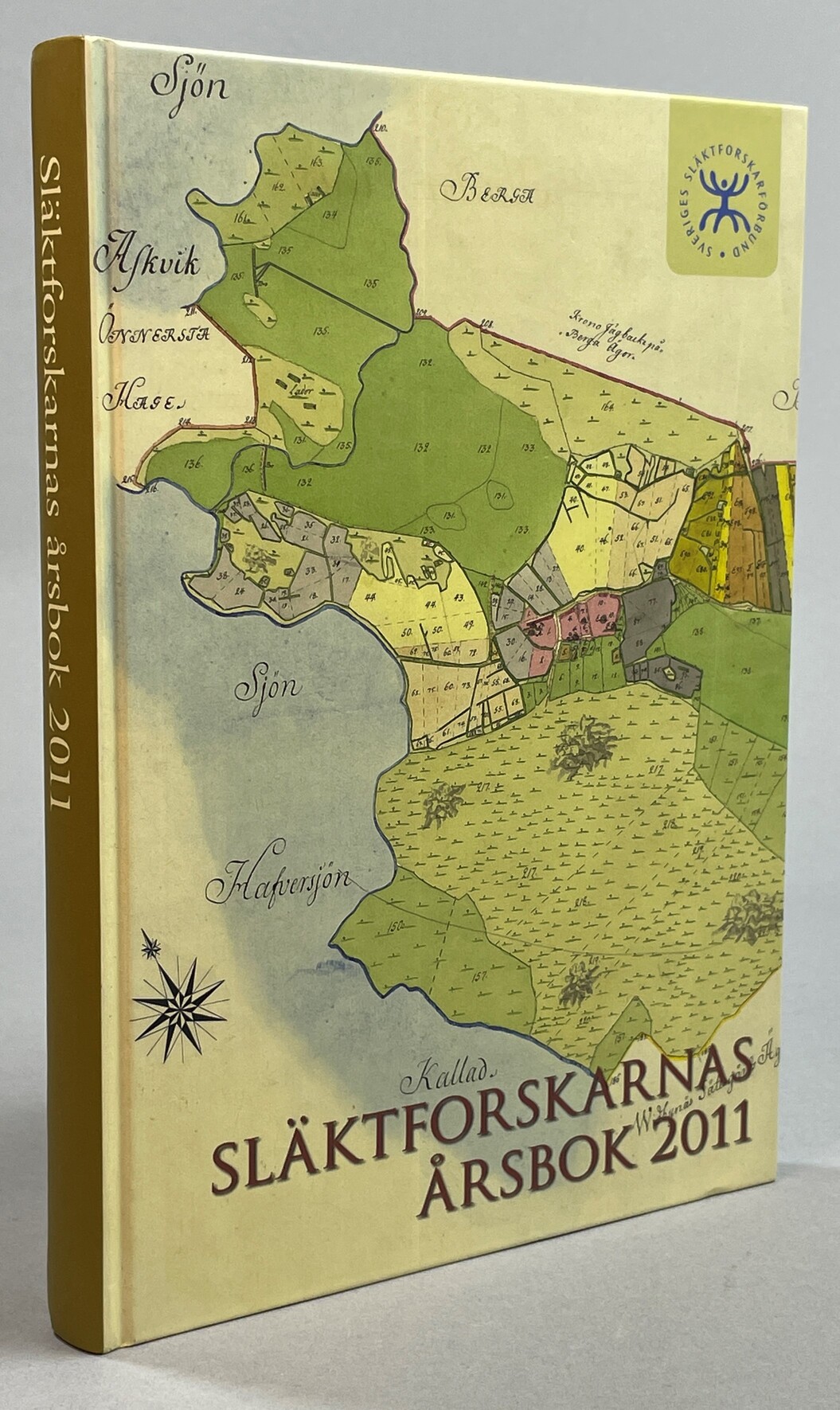 Släktforskarnas årsbok '11. [Utg. av] Sveriges Släktforskarförbund.